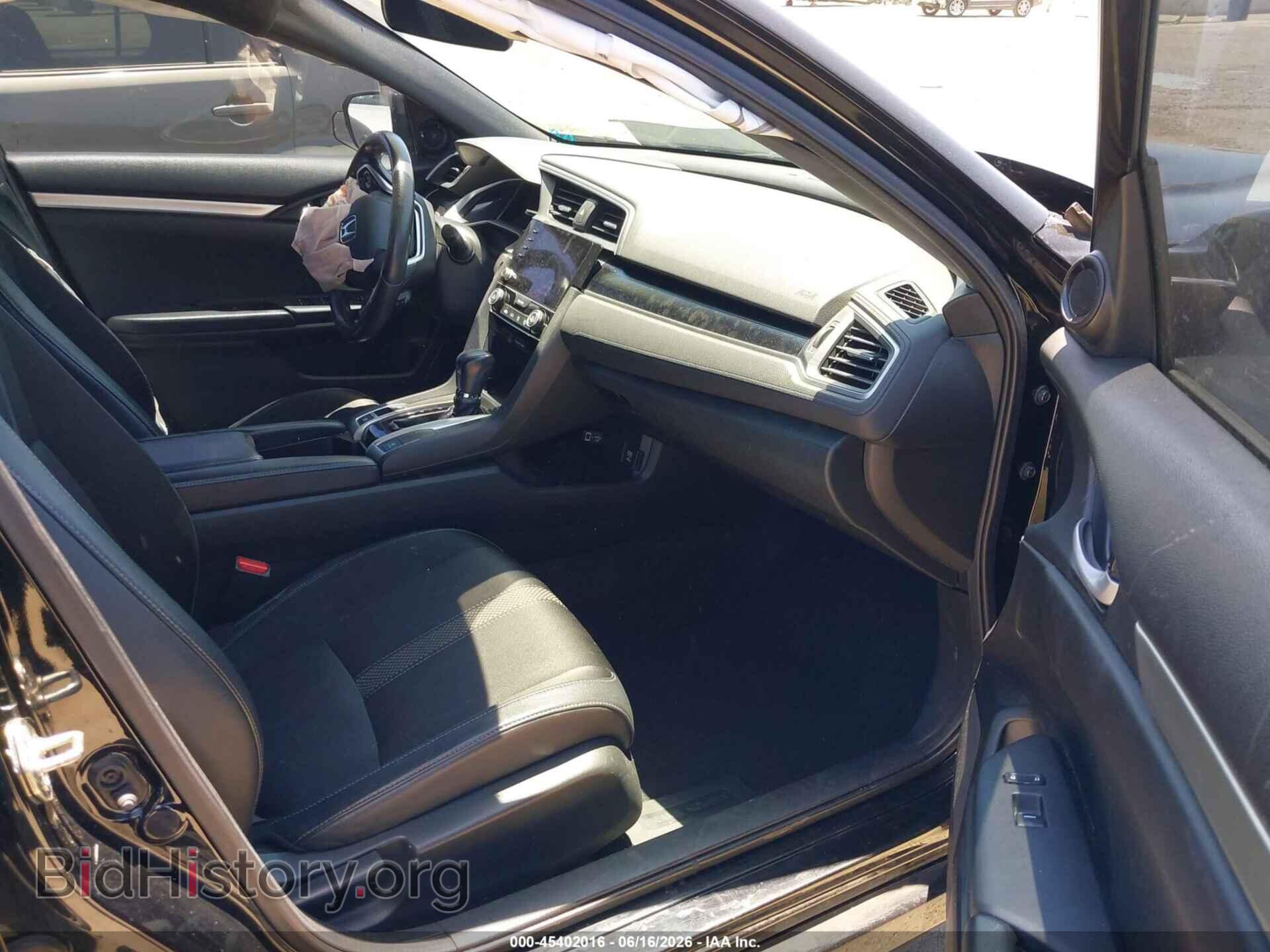 2020 HONDA CIVIC - VIN: 2HGFC2F89LH530043 - Фото 5