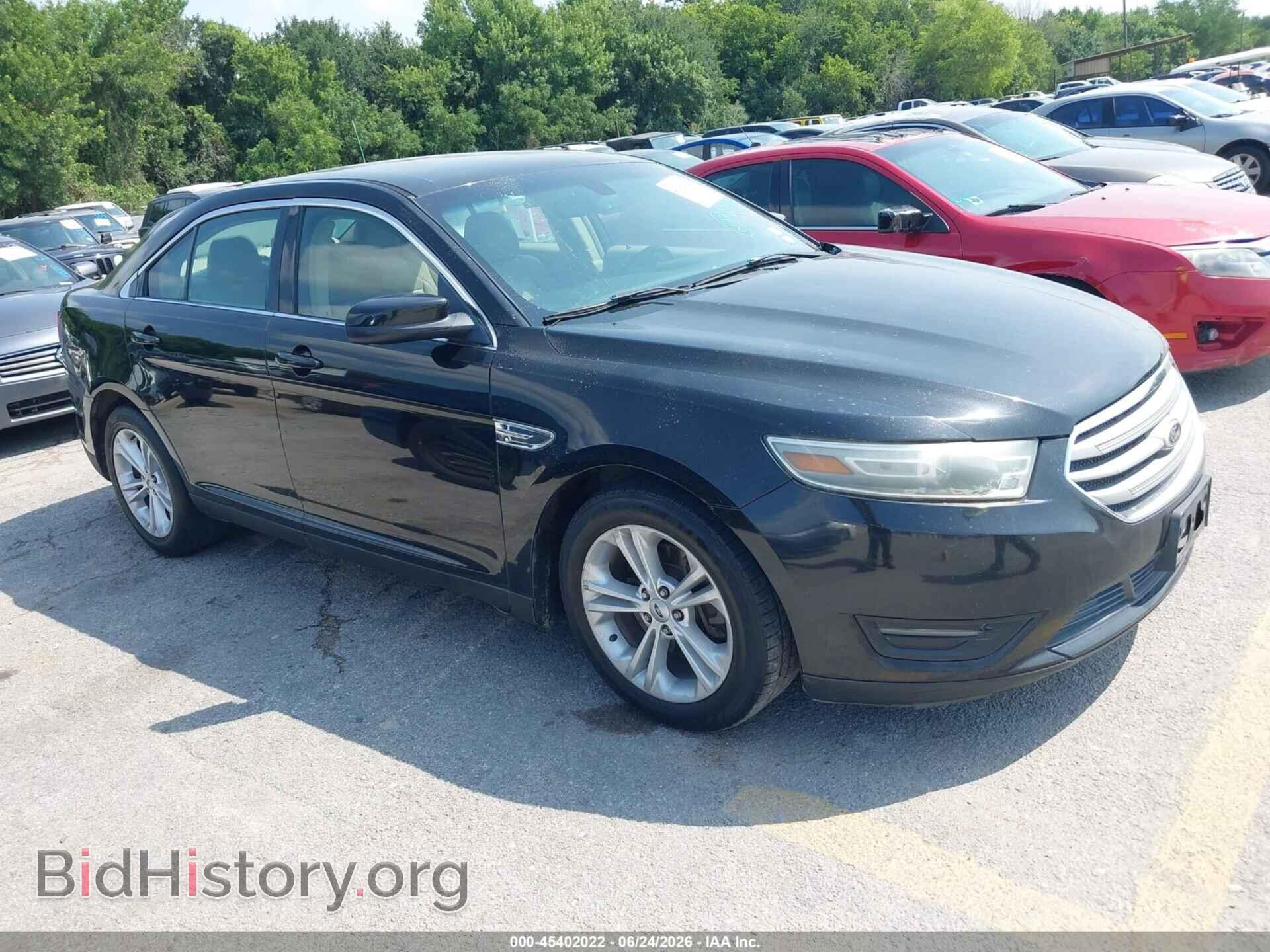Photo 1FAHP2E86DG116329 - FORD TAURUS 2013