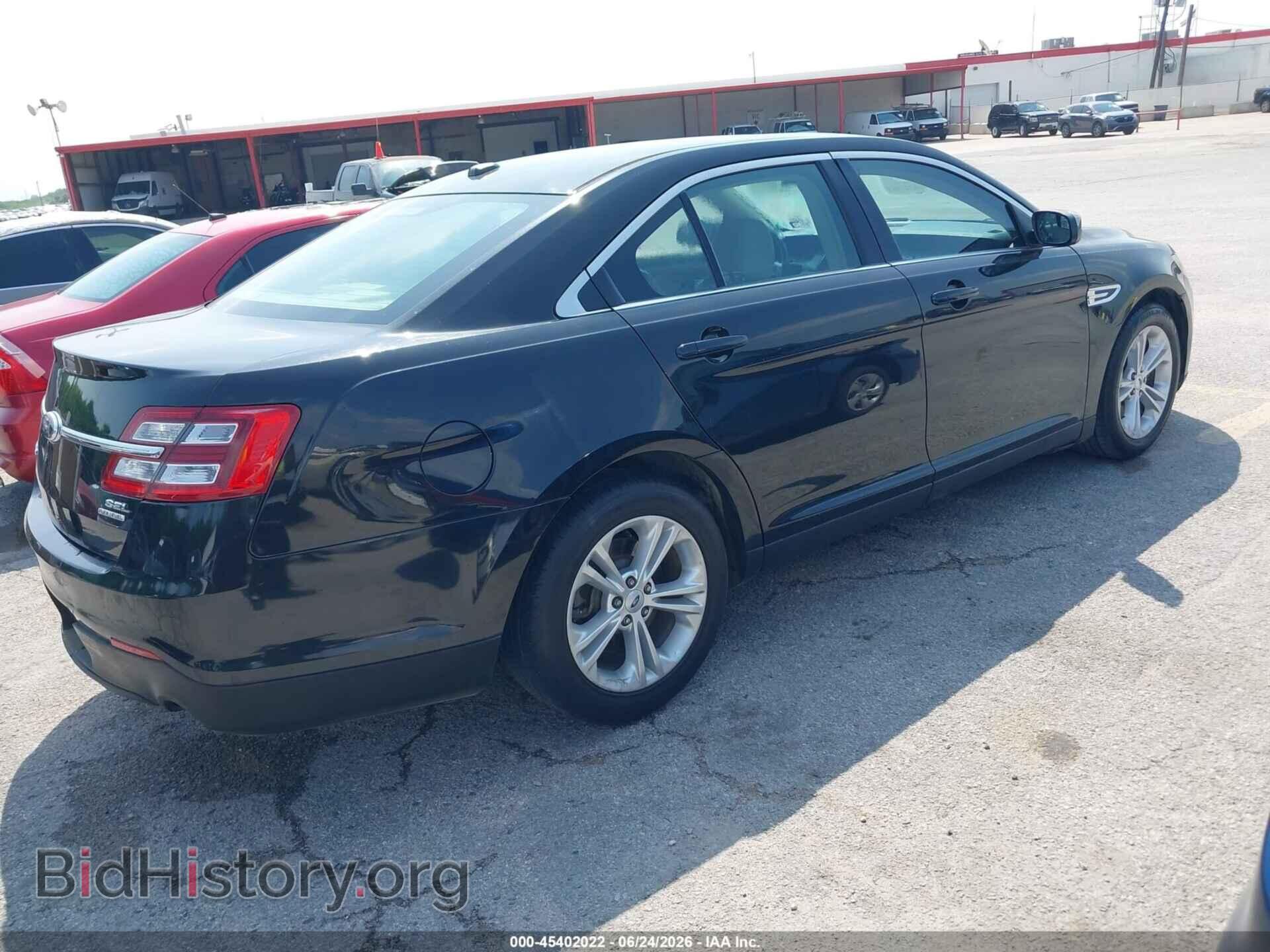 2013 FORD TAURUS - VIN: 1FAHP2E86DG116329 - Фото 4