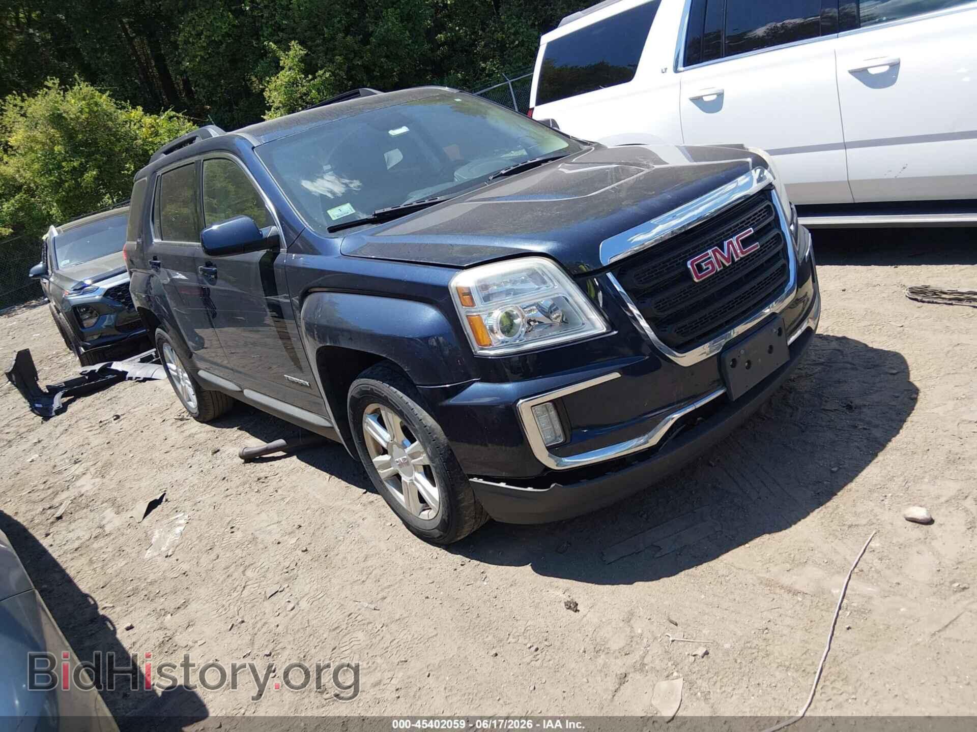Photo 2GKFLTEK5G6170633 - GMC TERRAIN 2016