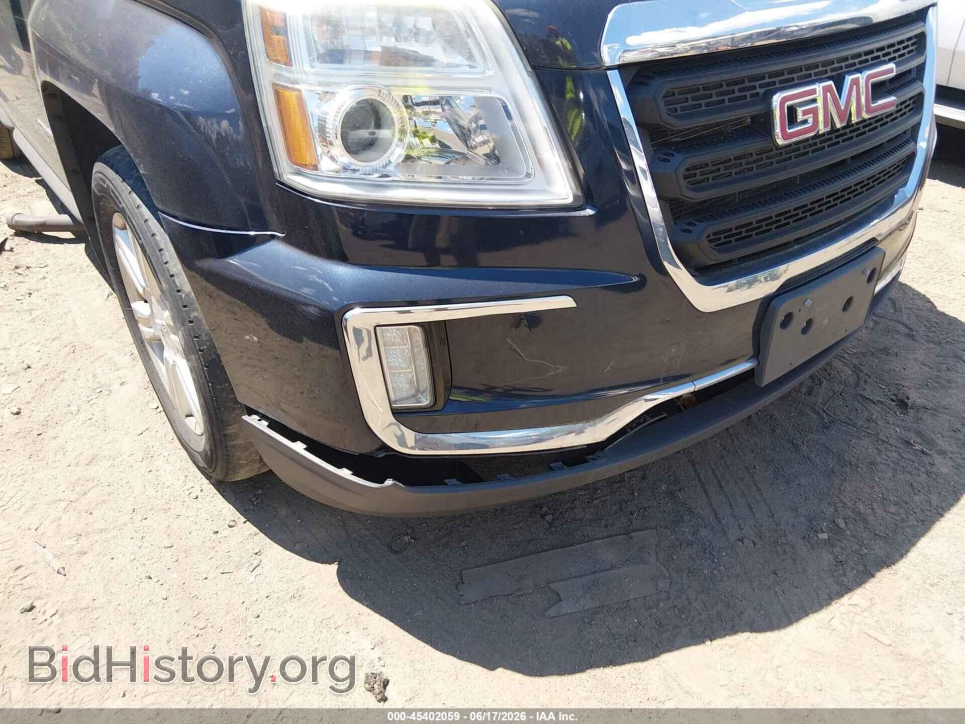 2016 GMC TERRAIN - VIN: 2GKFLTEK5G6170633 - Photo 12