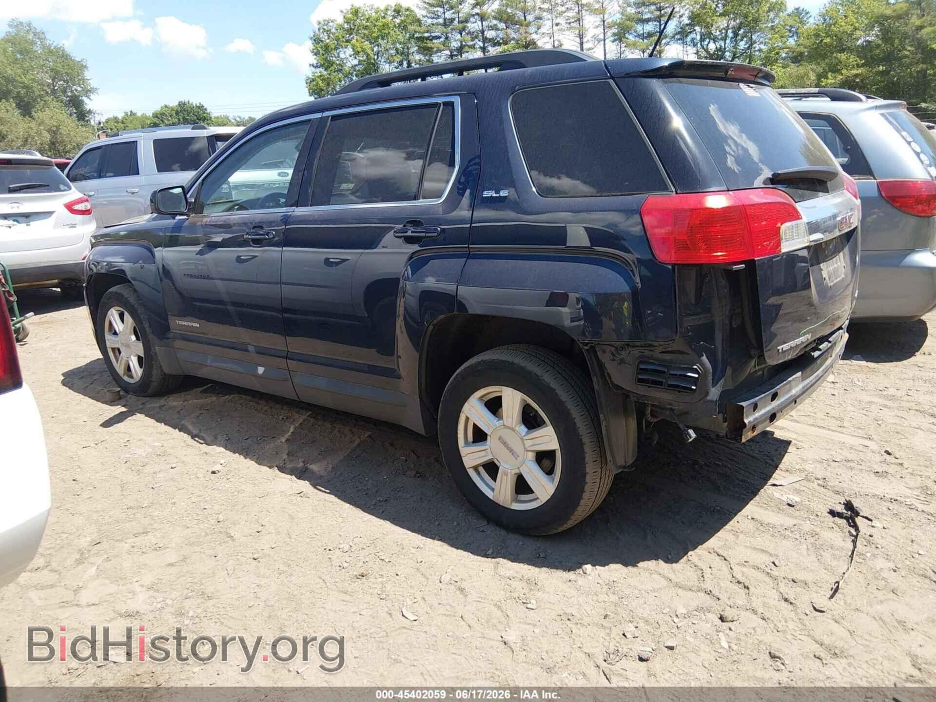 2016 GMC TERRAIN - VIN: 2GKFLTEK5G6170633 - Photo 3