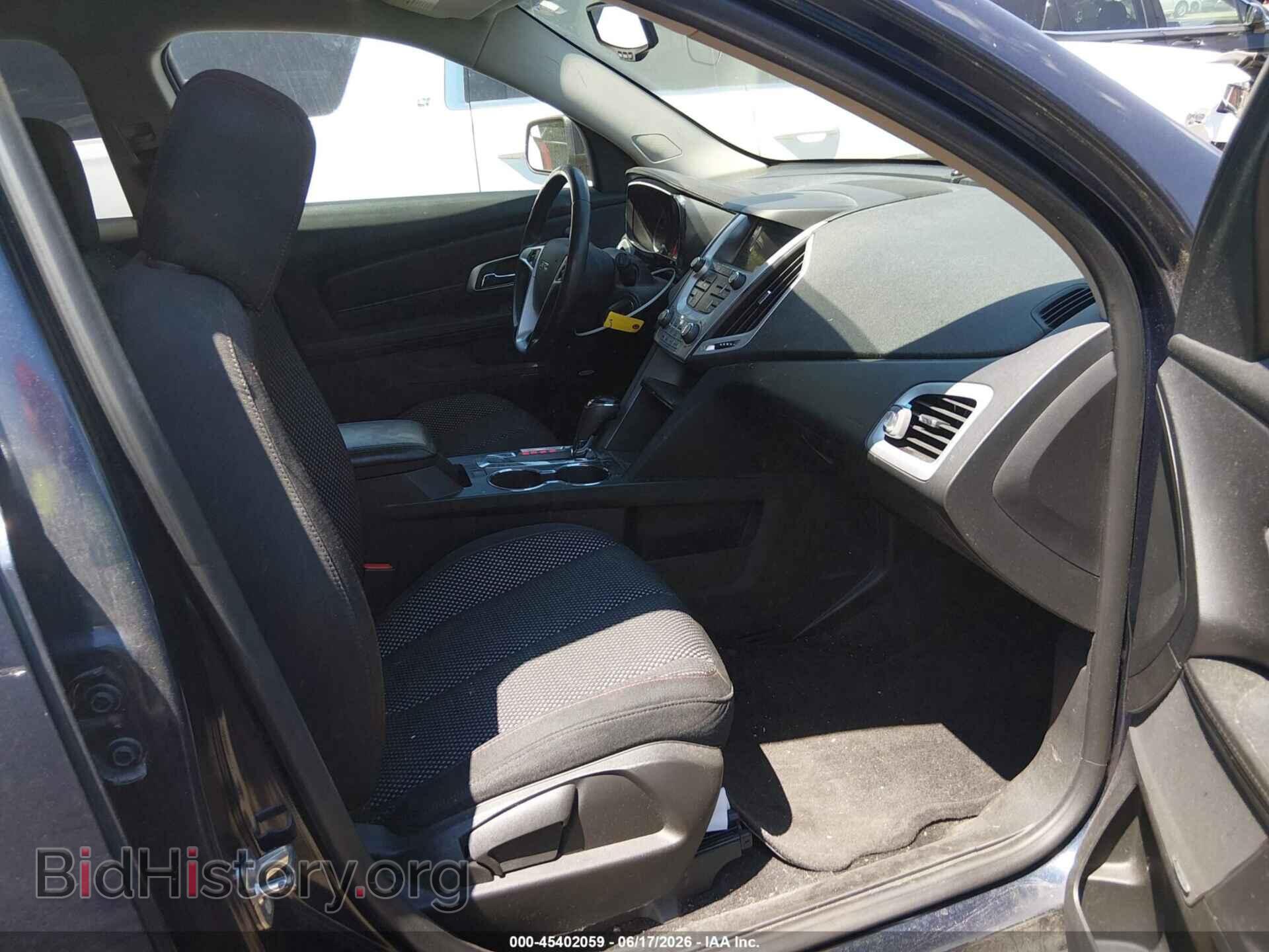 2016 GMC TERRAIN - VIN: 2GKFLTEK5G6170633 - Photo 5