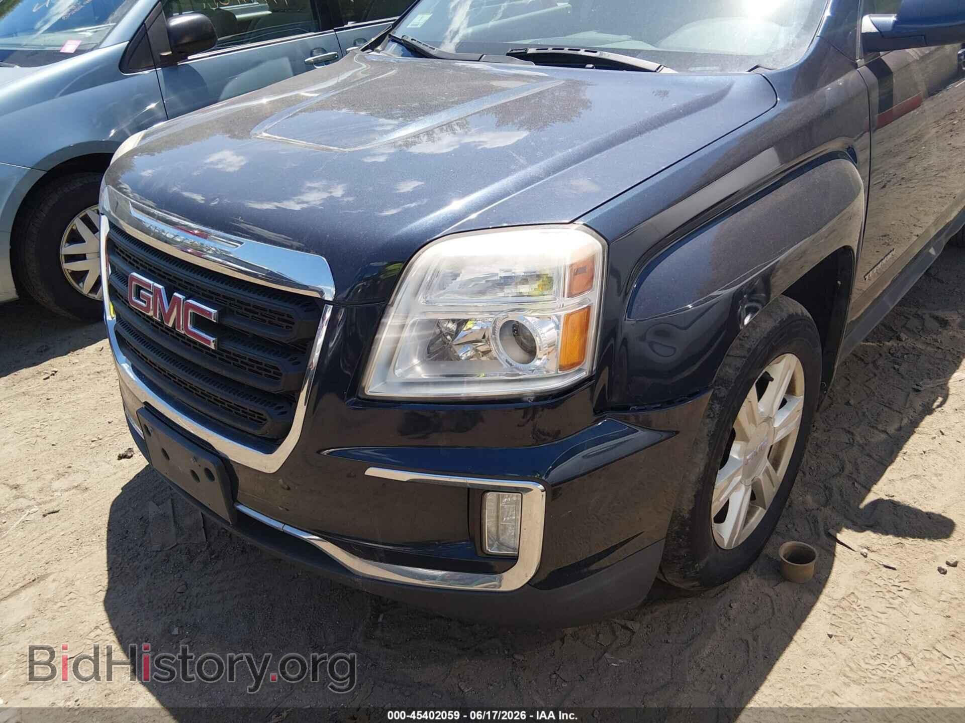 2016 GMC TERRAIN - VIN: 2GKFLTEK5G6170633 - Photo 6