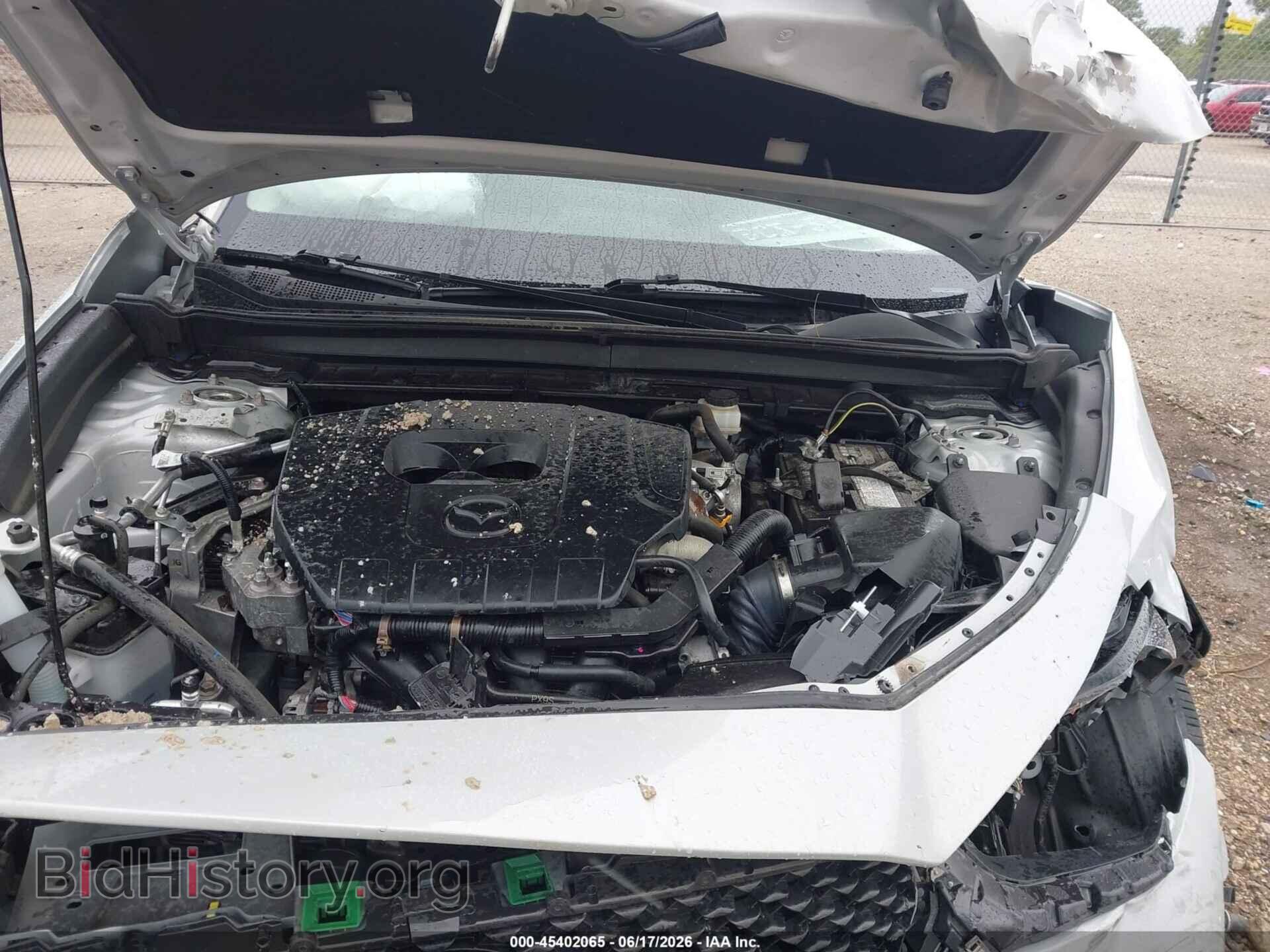 2024 MAZDA CX-30 - VIN: 3MVDMBBM0RM604710 - Фото 10