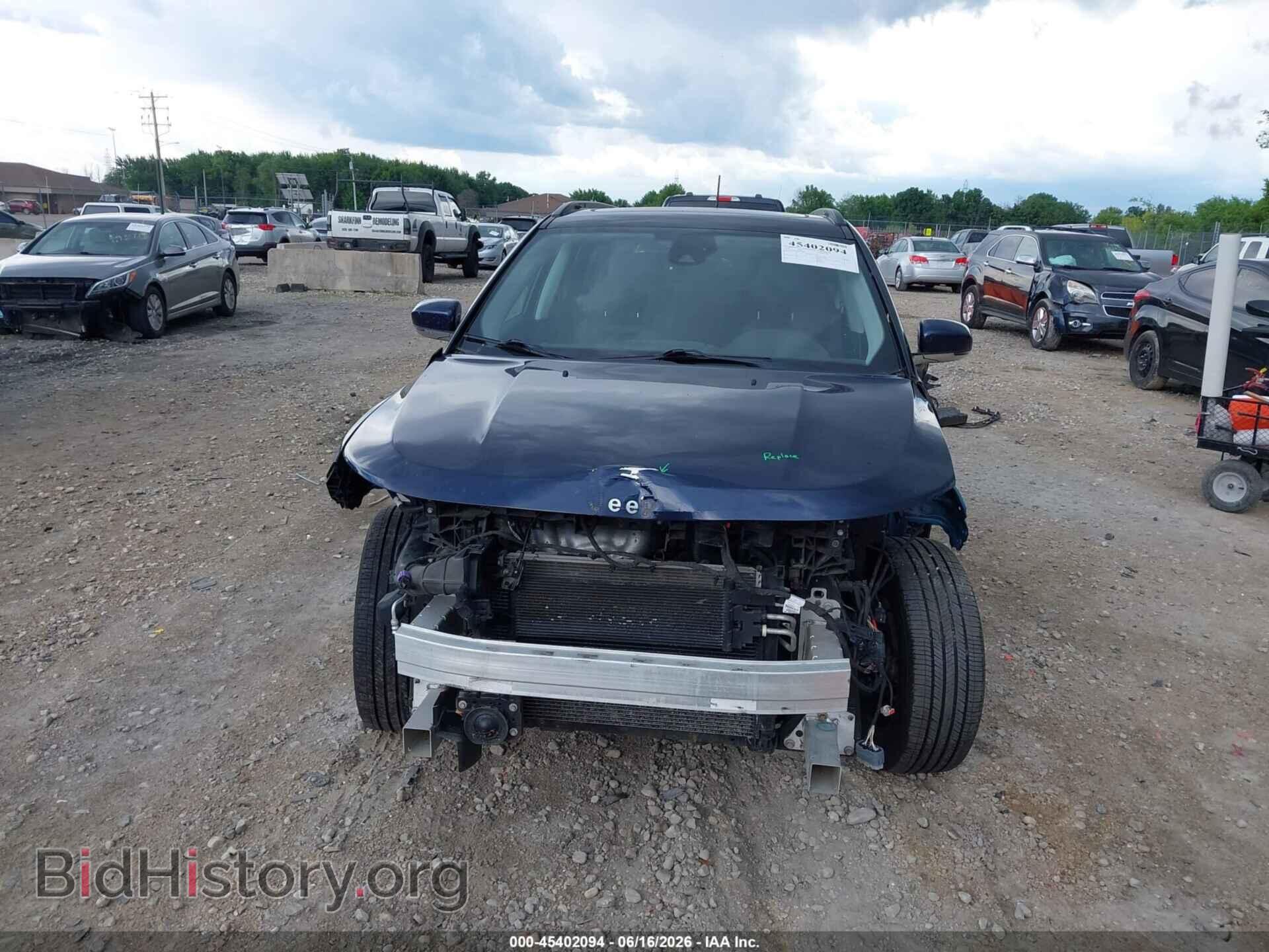 2018 JEEP COMPASS - VIN: 3C4NJDCB7JT350804 - Фото 6