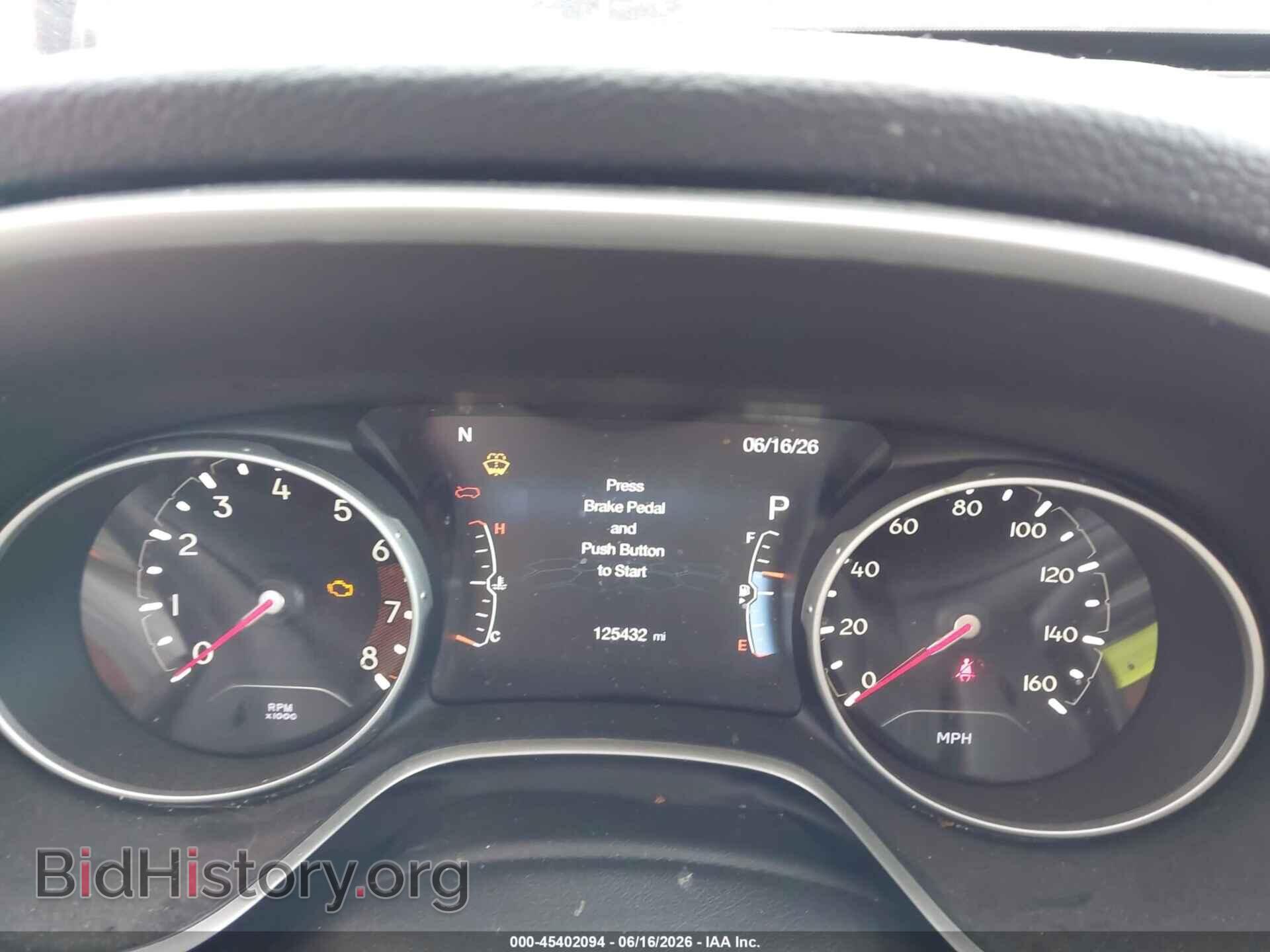 2018 JEEP COMPASS - VIN: 3C4NJDCB7JT350804 - Фото 7