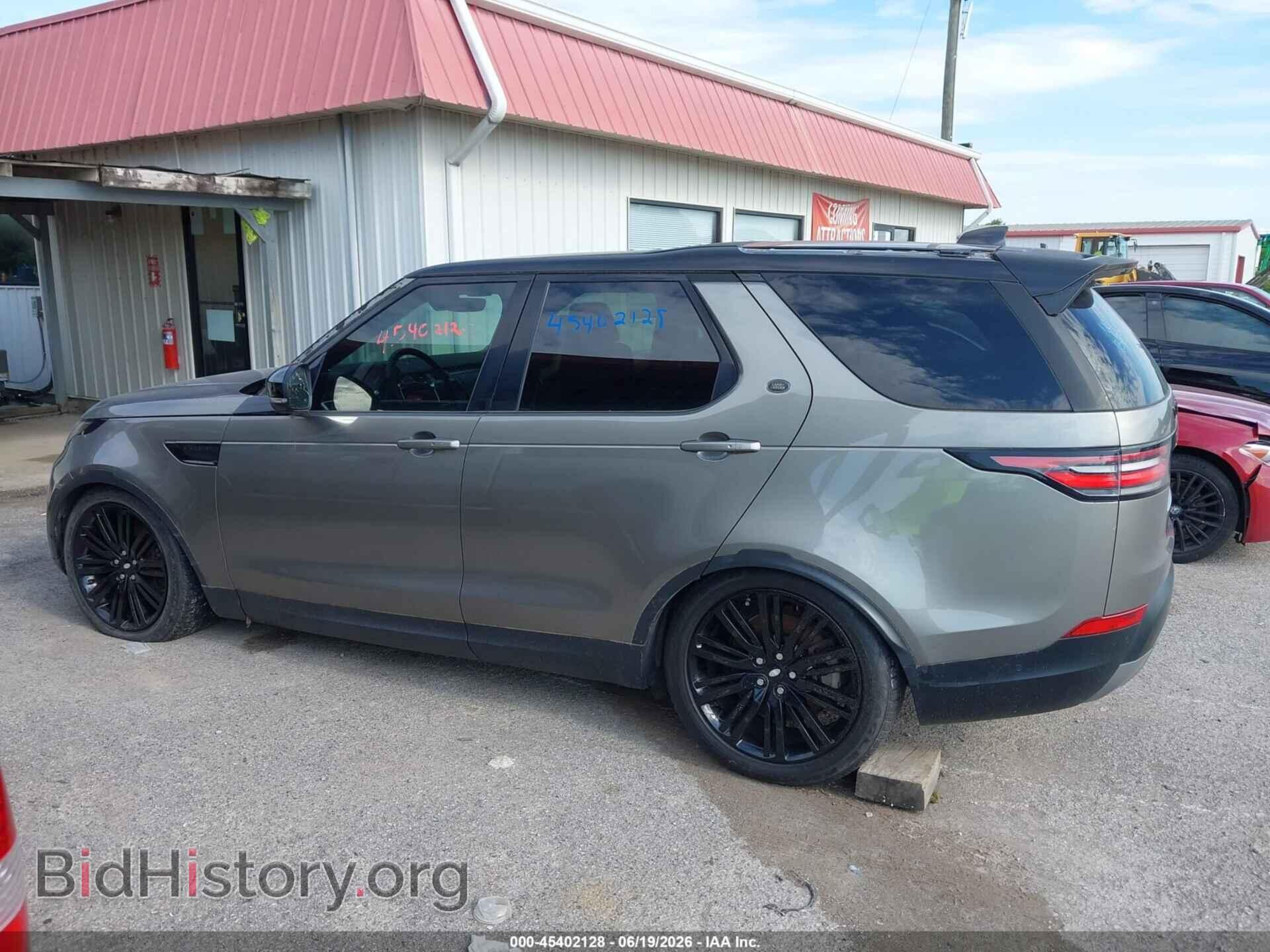2017 LAND ROVER DISCOVERY - VIN: SALRTBBV5HA015207 - Photo 15