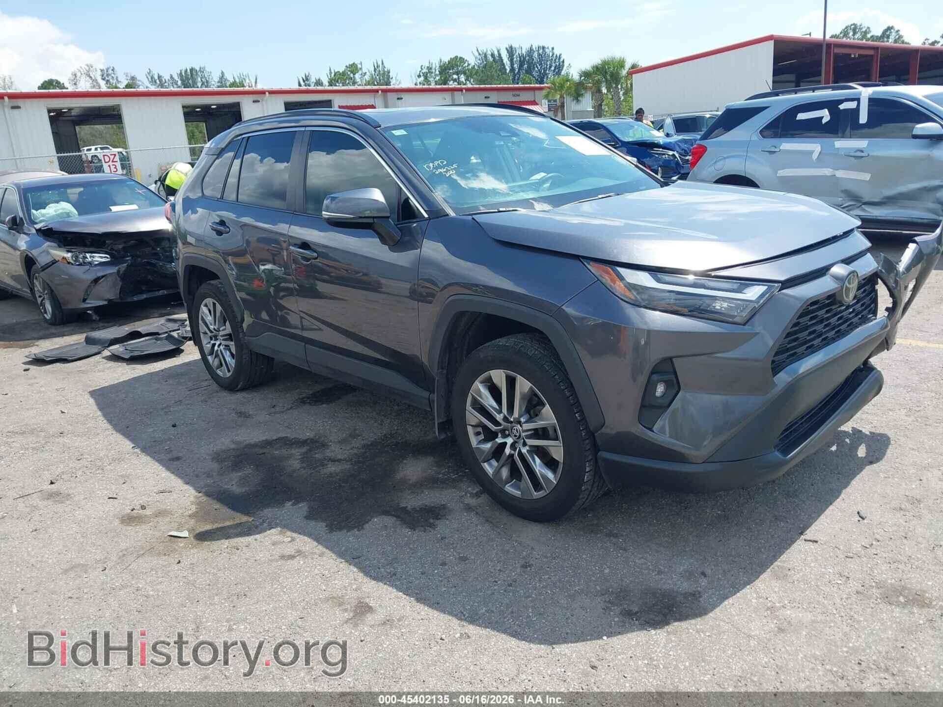 Фотография 2T3A1RFV4PC372005 - TOYOTA RAV4 2023