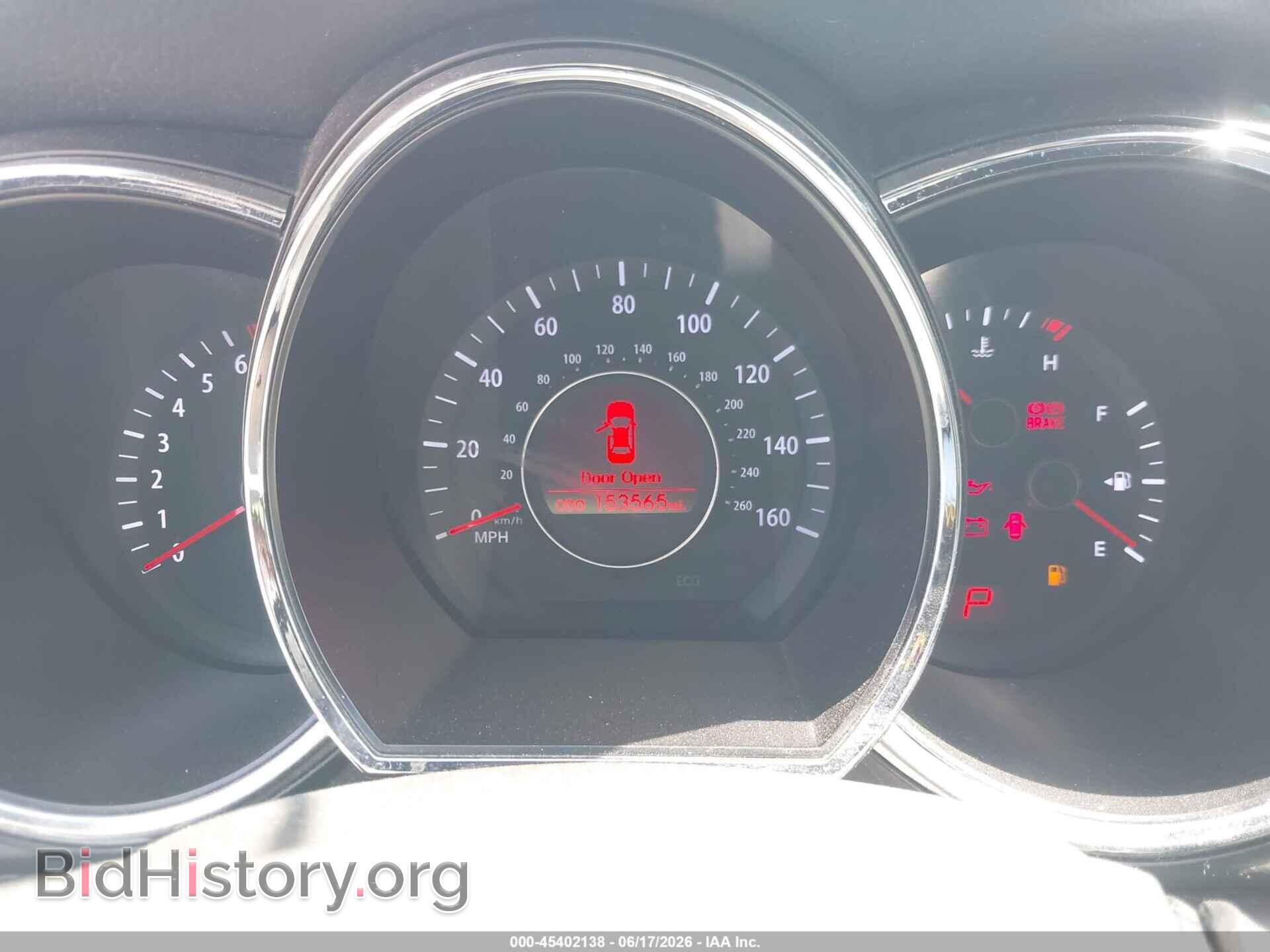 2011 KIA OPTIMA - VIN: KNAGM4A71B5154659 - Photo 7