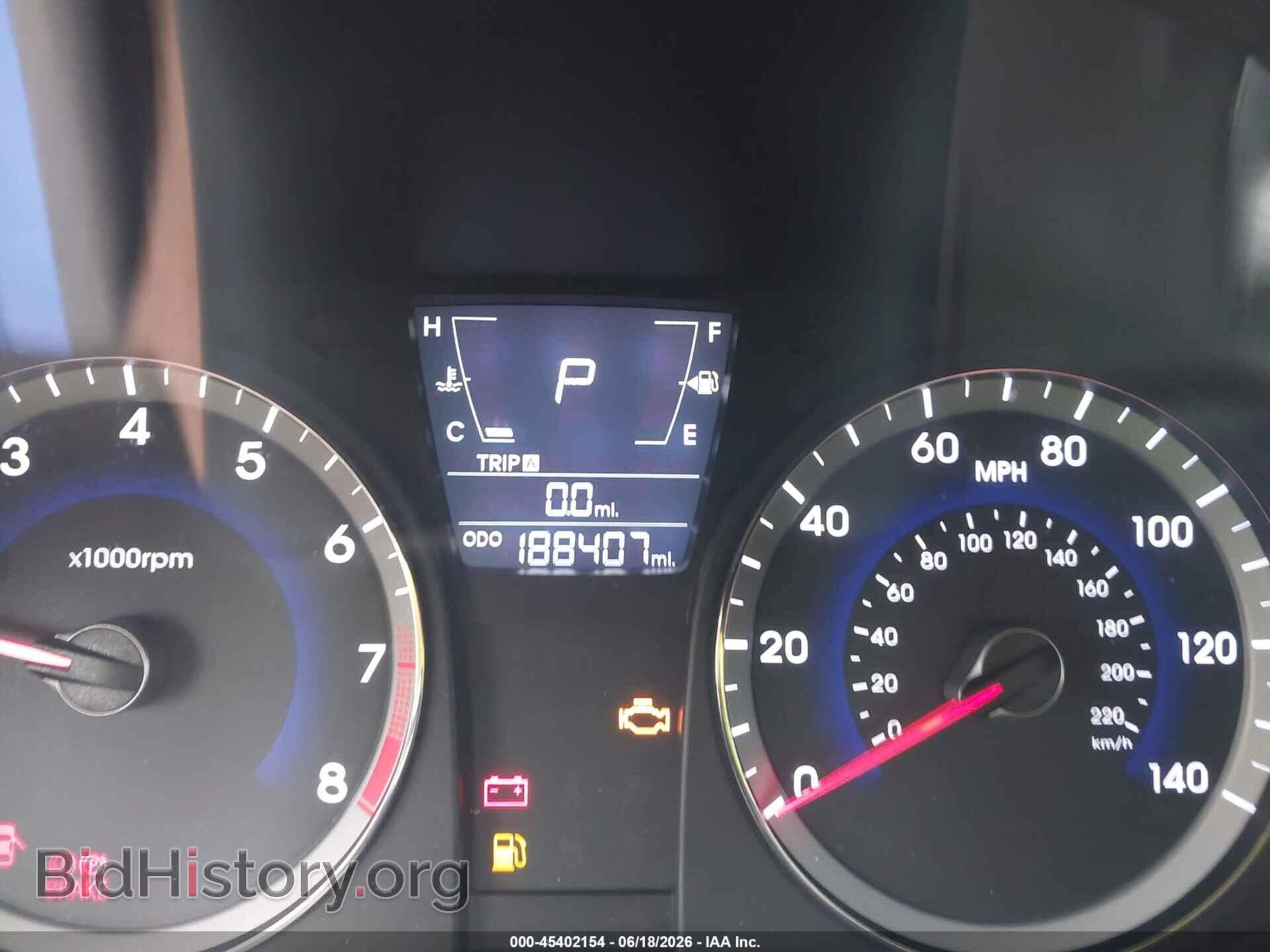 2012 HYUNDAI ACCENT - VIN: KMHCT4AEXCU113971 - Фото 7