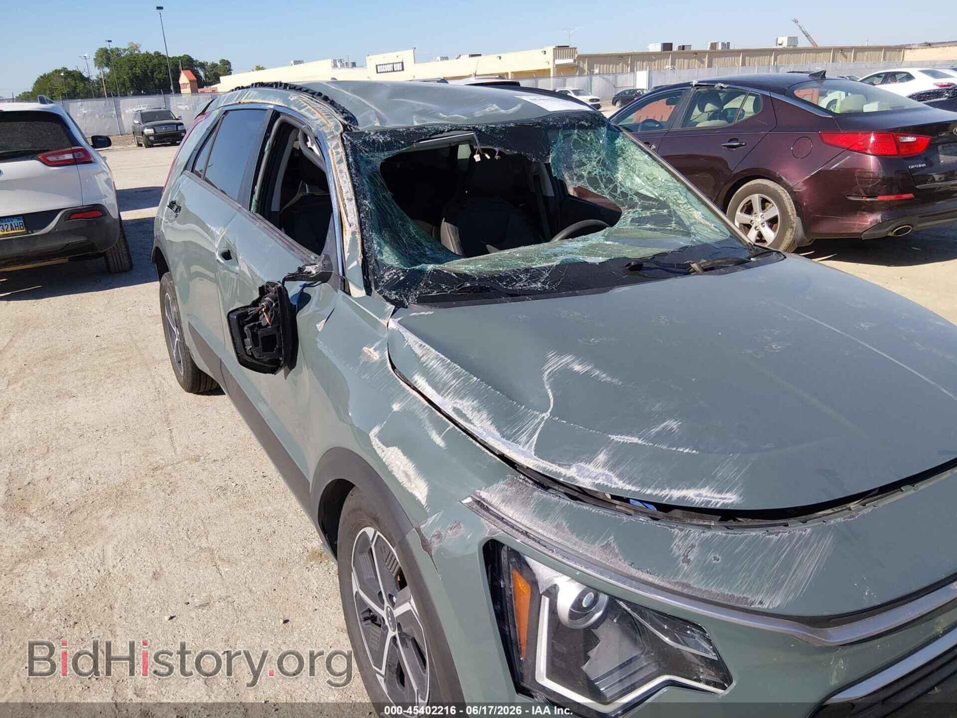 2025 KIA NIRO - VIN: KNDCR3LE5S5234636 - Фото 6