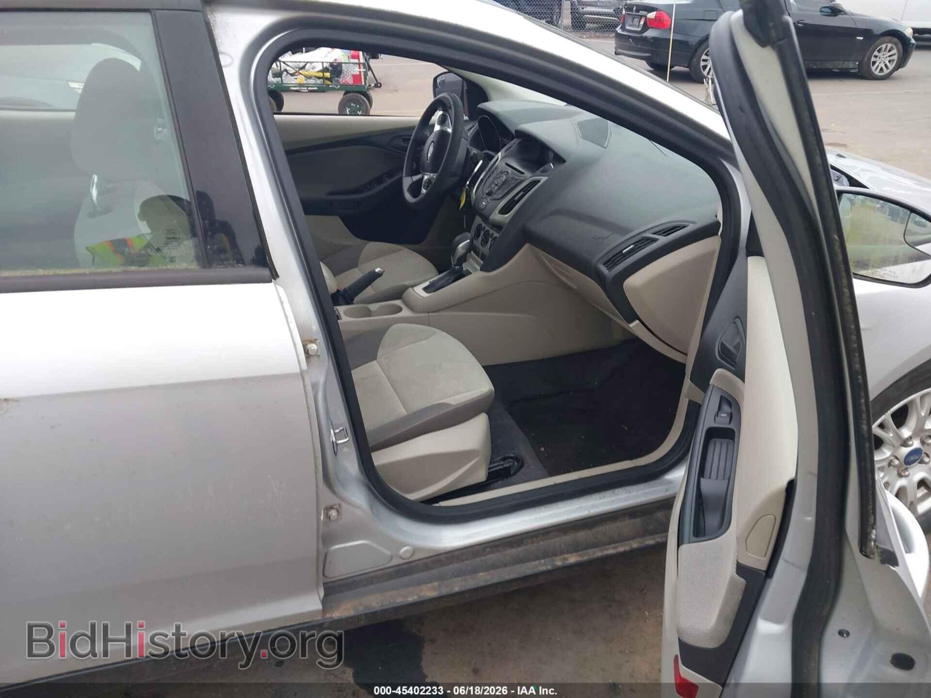 2012 FORD FOCUS - VIN: 1FAHP3F26CL121228 - Photo 5