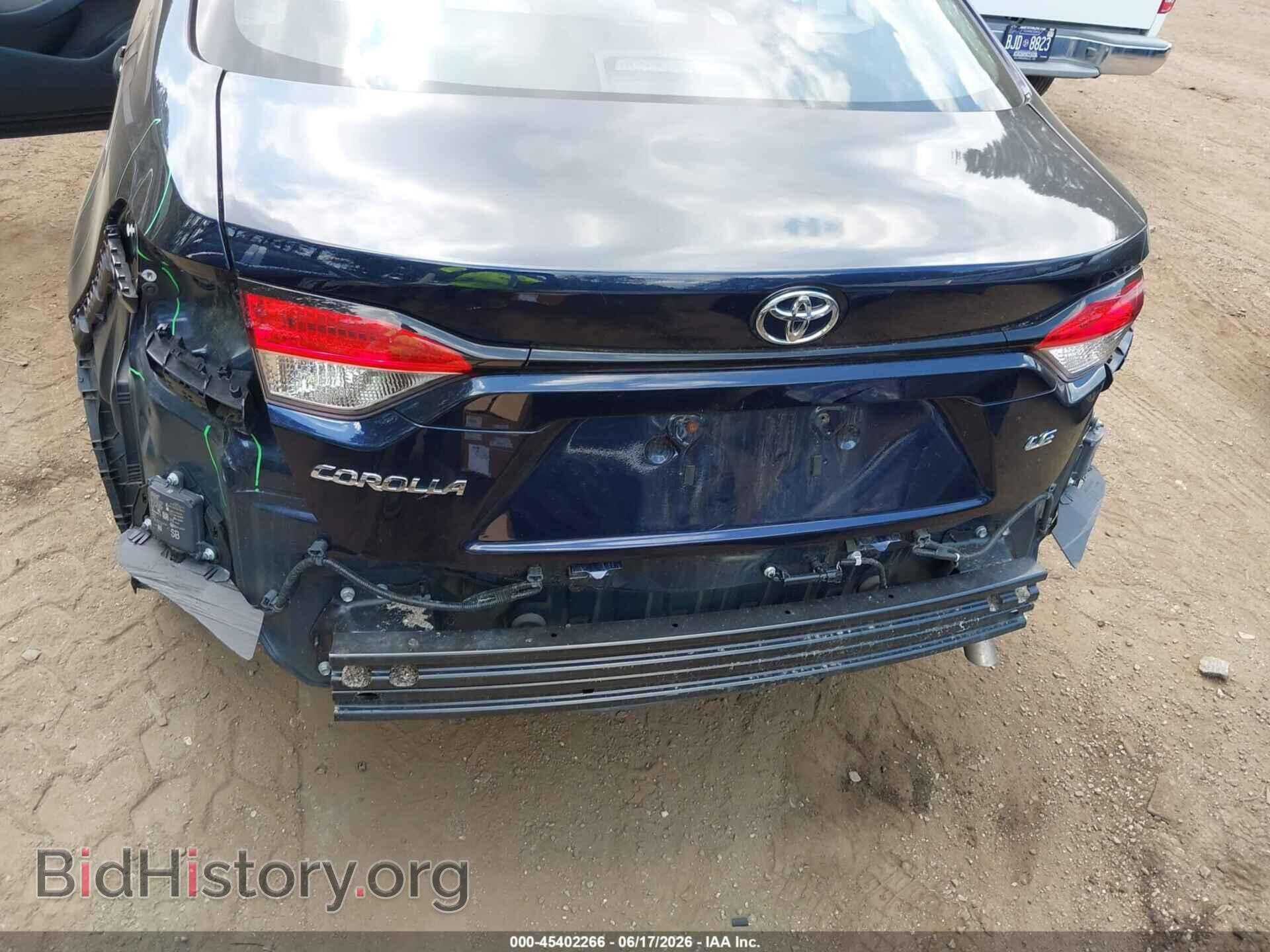 2025 TOYOTA COROLLA - VIN: 5YFB4MDE7SP264433 - Фото 6