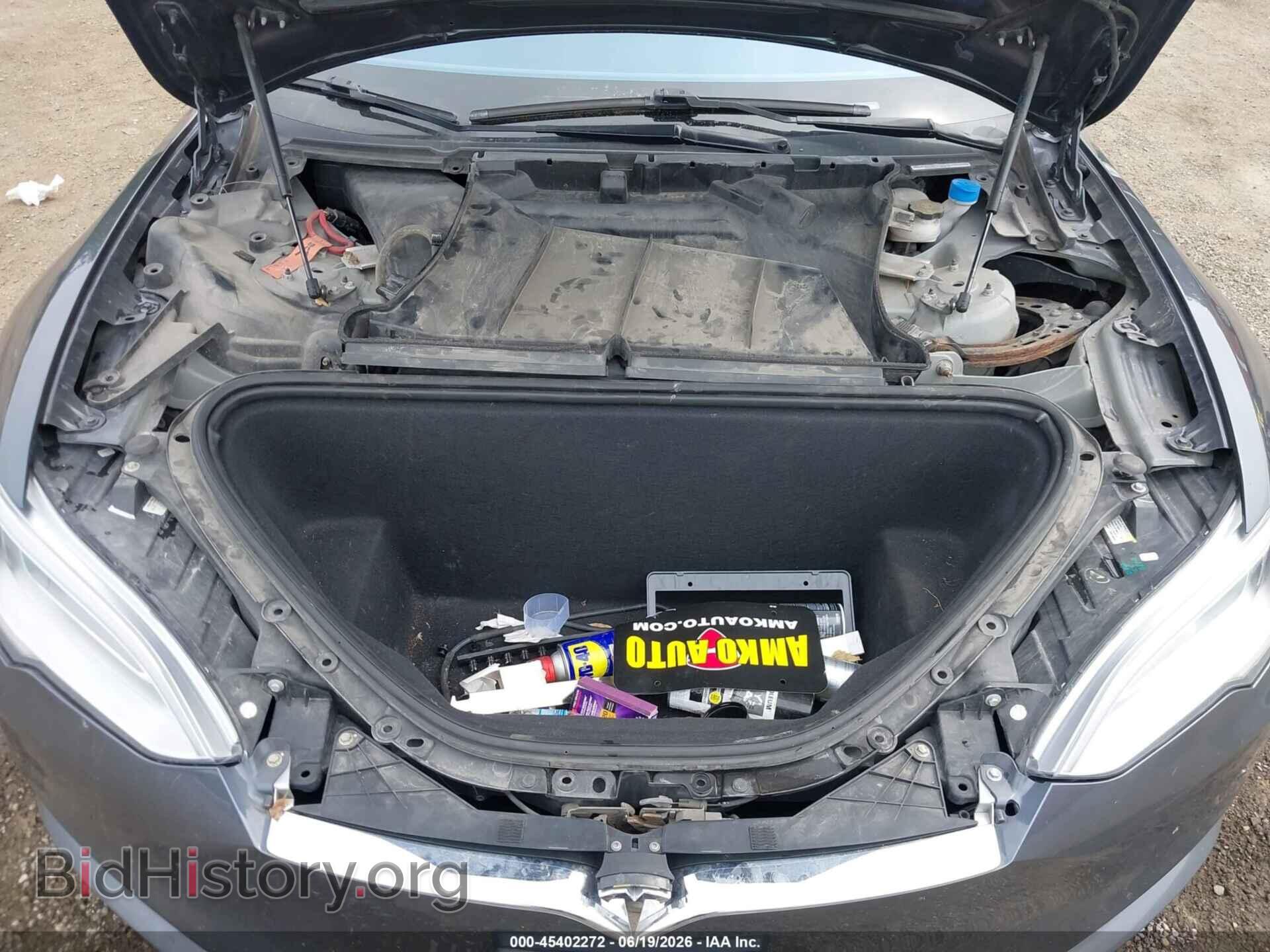 2016 TESLA MODEL S - VIN: 5YJSA1E23GF145311 - Фото 10