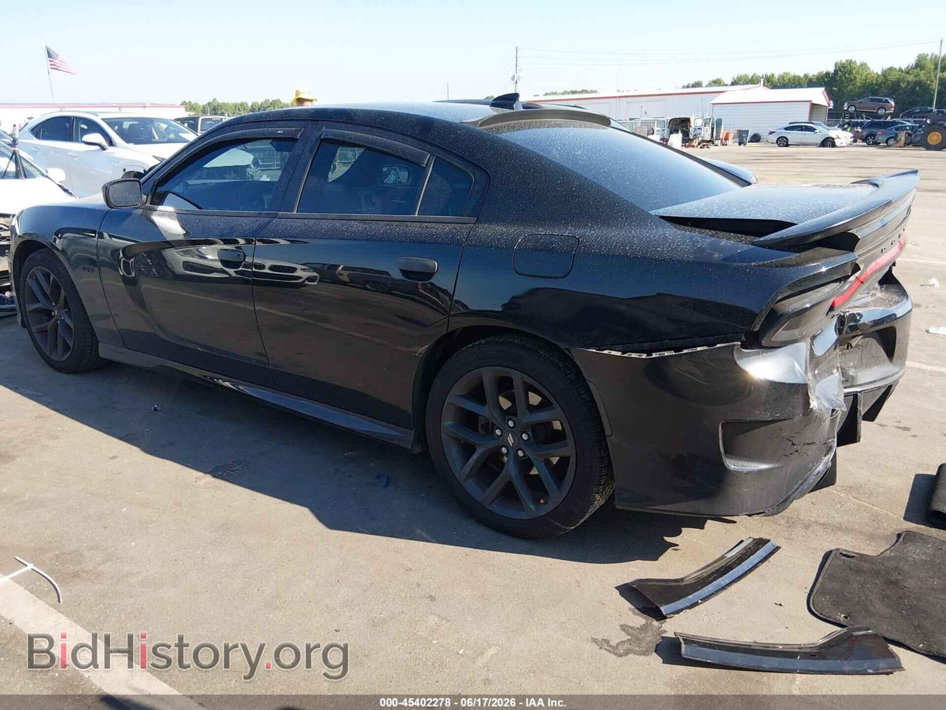 2023 DODGE CHARGER - VIN: 2C3CDXCT7PH548362 - Фото 3