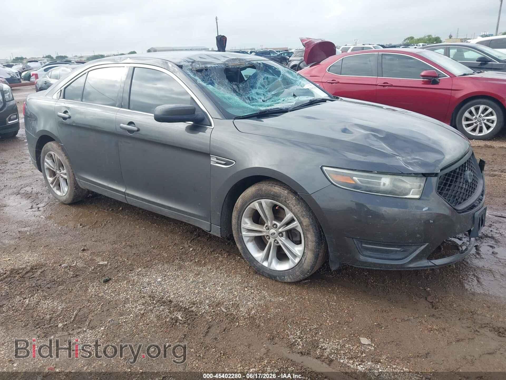 Photo 1FAHP2E87HG112702 - FORD TAURUS 2017