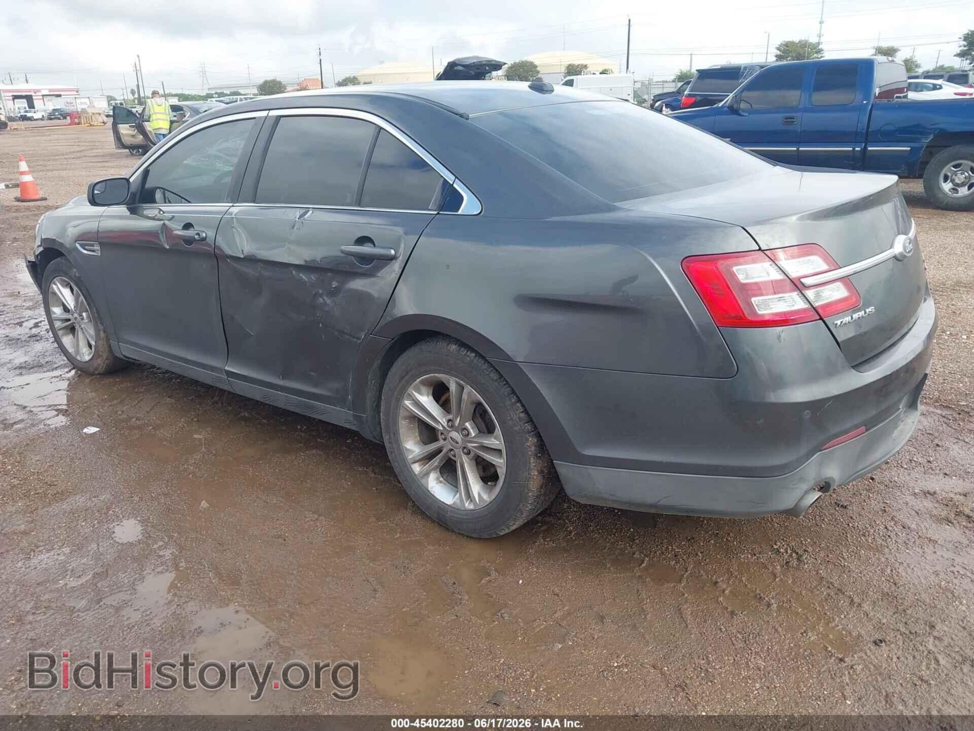 2017 FORD TAURUS - VIN: 1FAHP2E87HG112702 - Photo 3