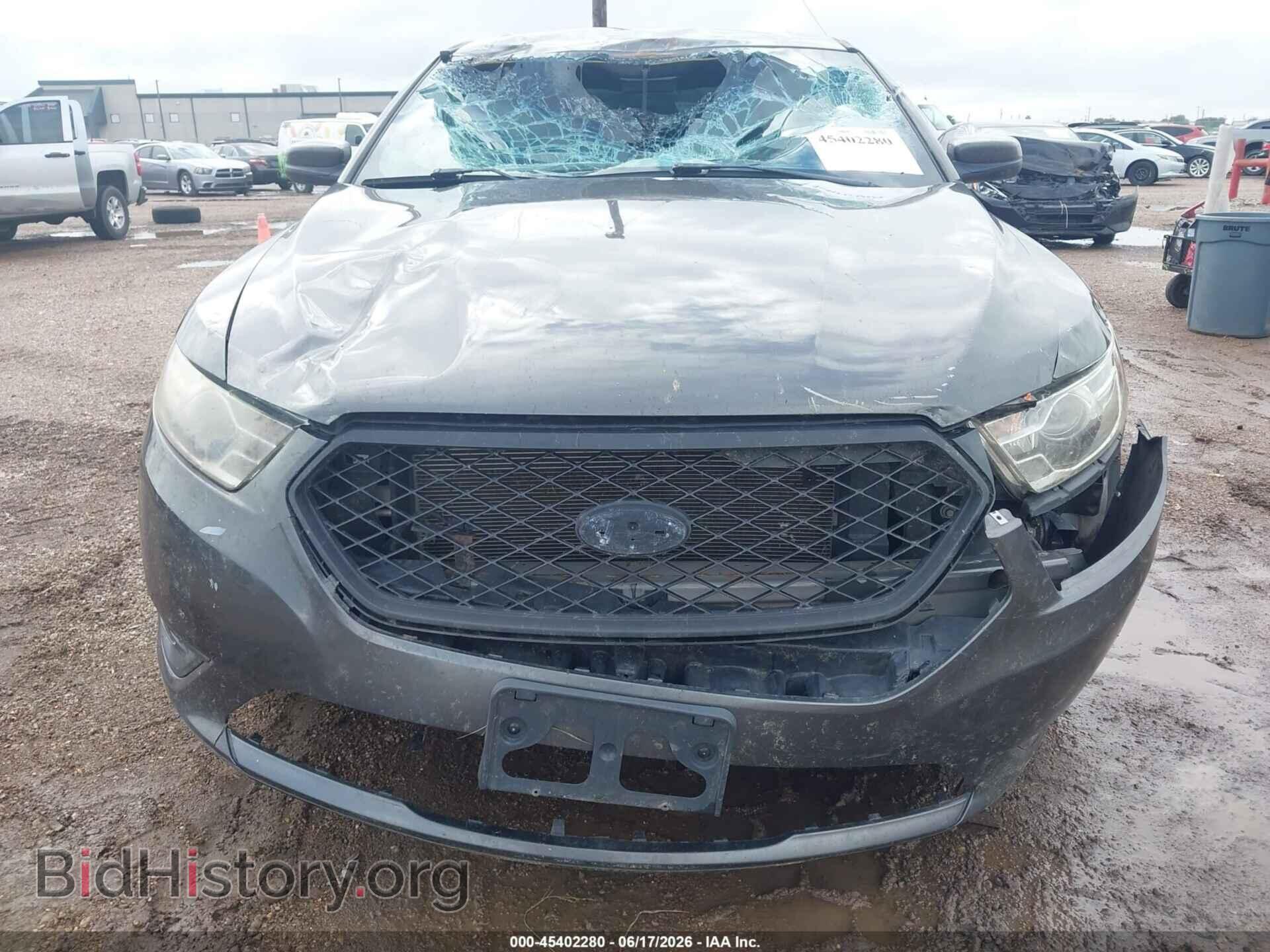 2017 FORD TAURUS - VIN: 1FAHP2E87HG112702 - Photo 6