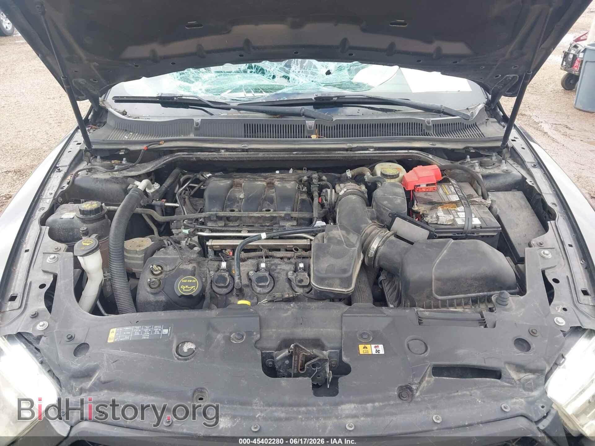 2017 FORD TAURUS - VIN: 1FAHP2E87HG112702 - Photo 10