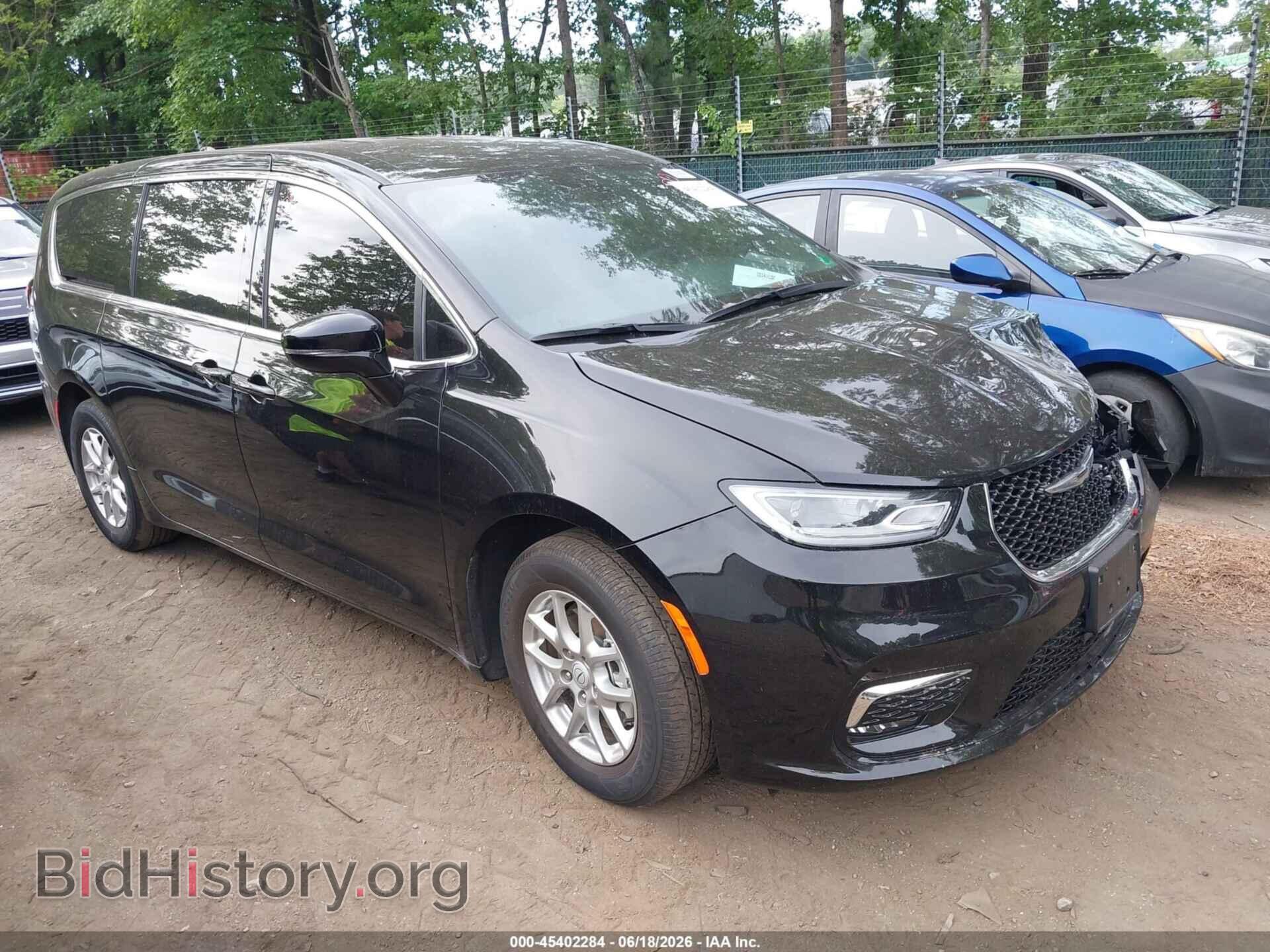 Фотография 2C4RC1BG0TR201101 - CHRYSLER PACIFICA 2026
