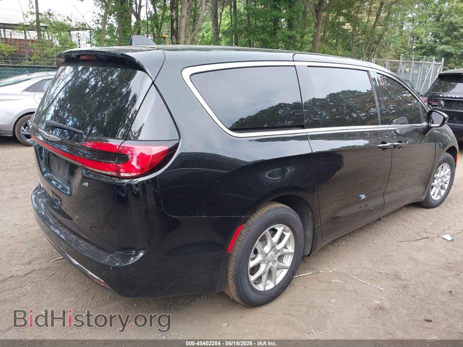 2026 CHRYSLER PACIFICA - VIN: 2C4RC1BG0TR201101 - Photo 4