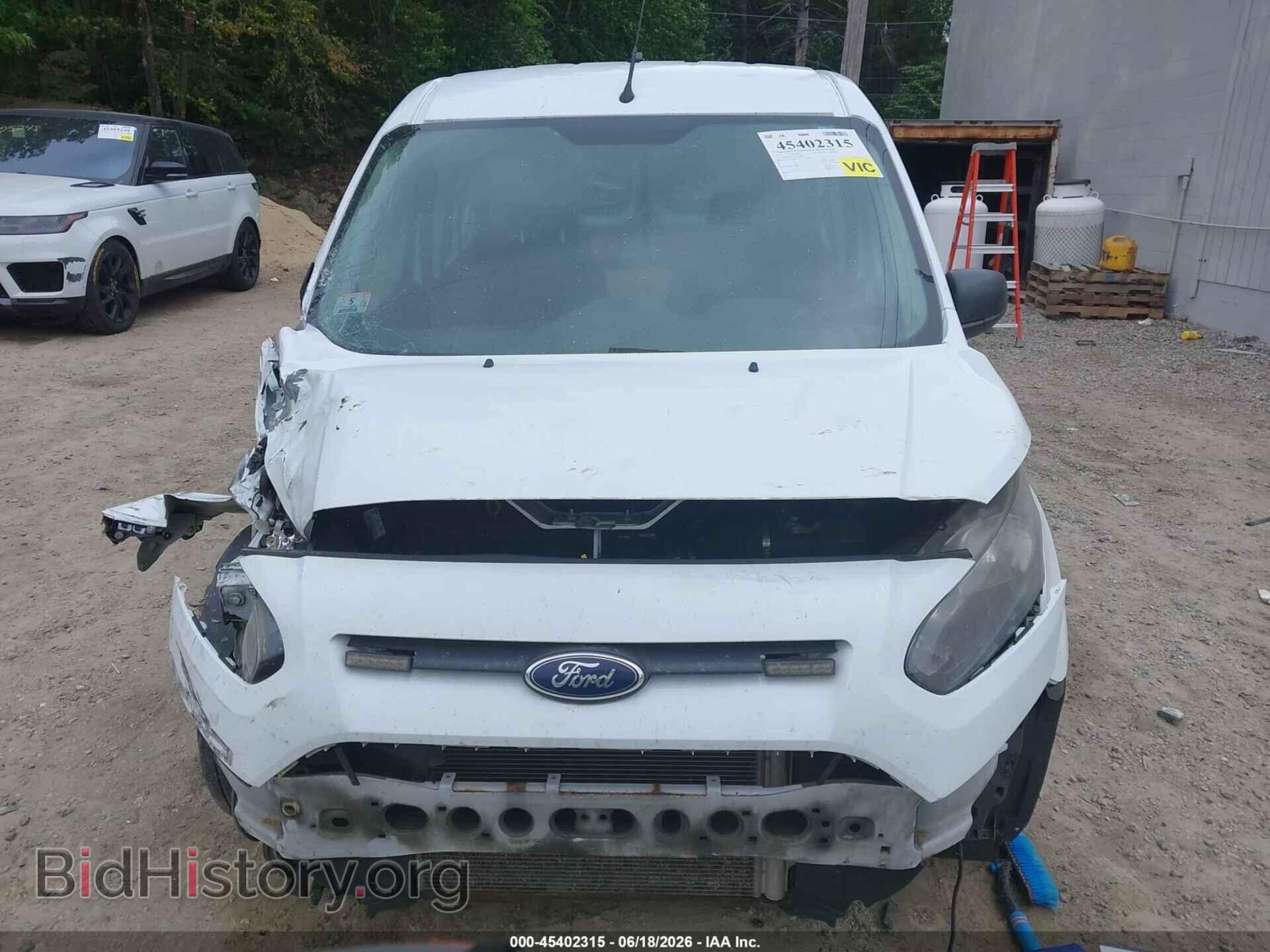 2016 FORD TRANSIT CONNECT - VIN: NM0LS7E71G1284407 - Фото 12