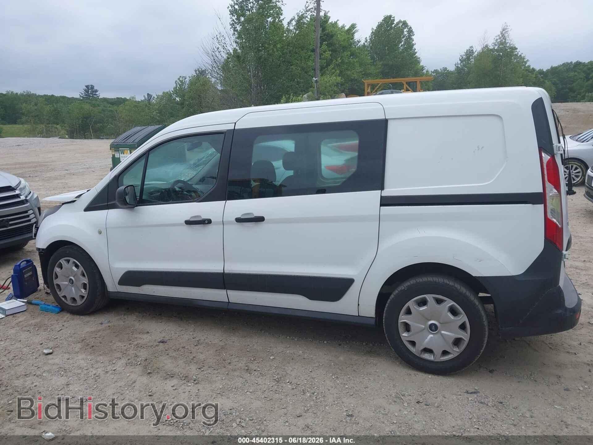 2016 FORD TRANSIT CONNECT - VIN: NM0LS7E71G1284407 - Фото 14