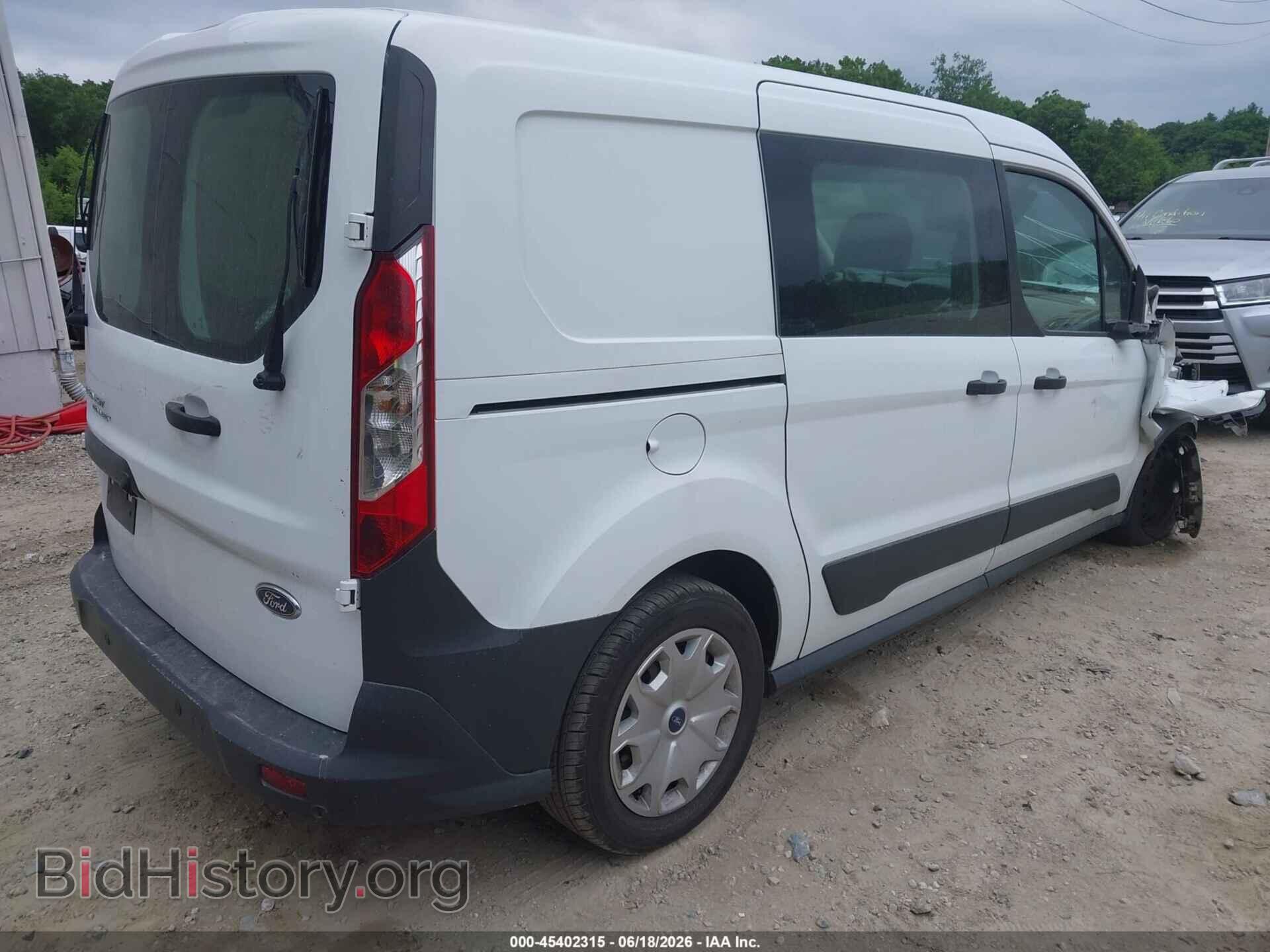 2016 FORD TRANSIT CONNECT - VIN: NM0LS7E71G1284407 - Фото 4