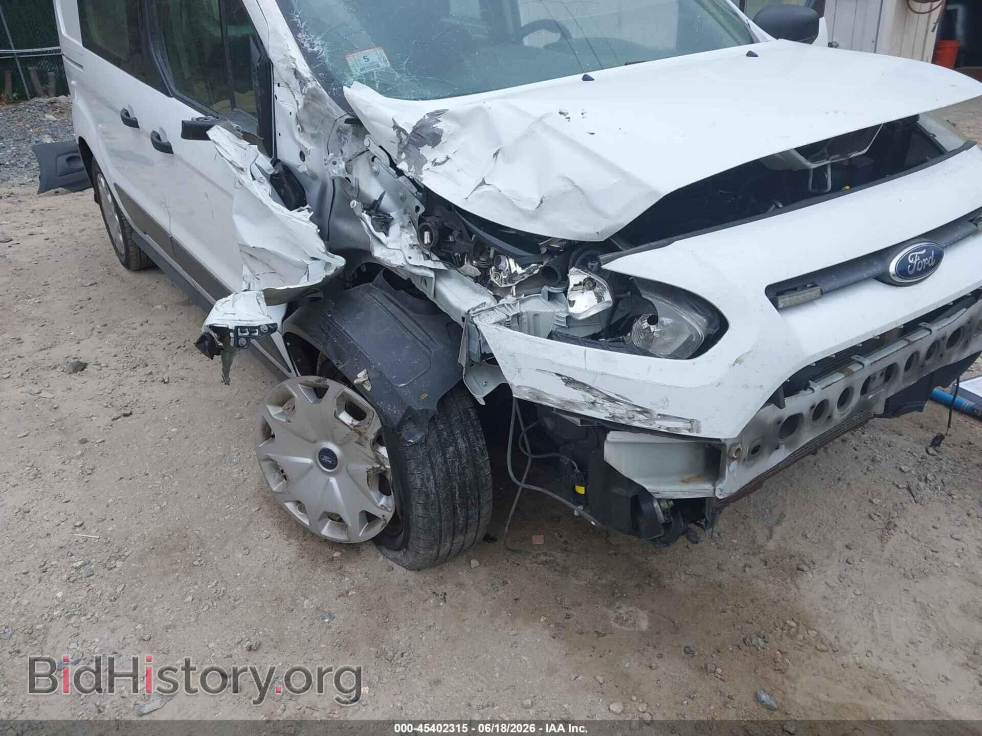 2016 FORD TRANSIT CONNECT - VIN: NM0LS7E71G1284407 - Фото 6