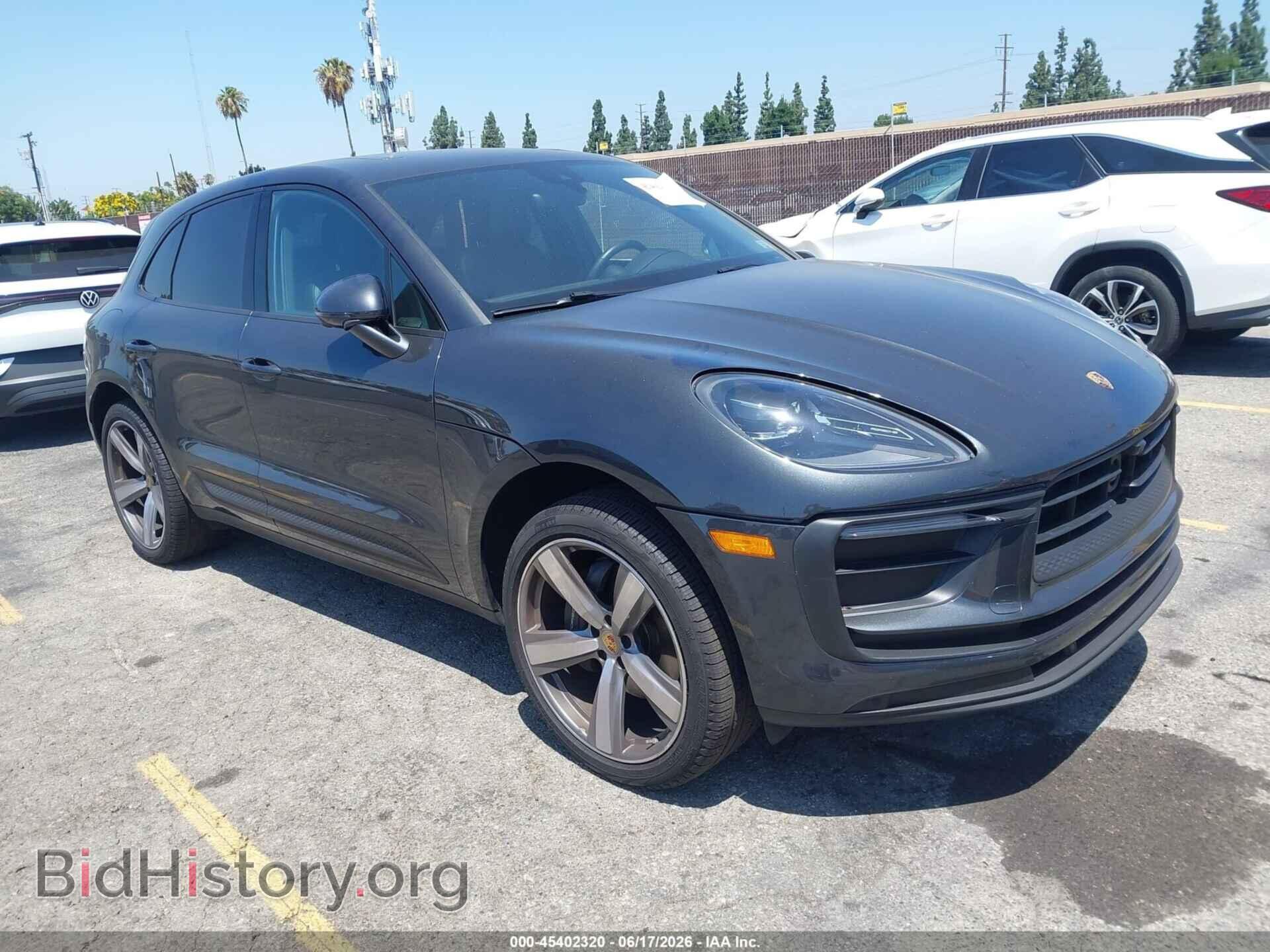 Photo WP1AA2A56PLB01039 - PORSCHE MACAN 2023