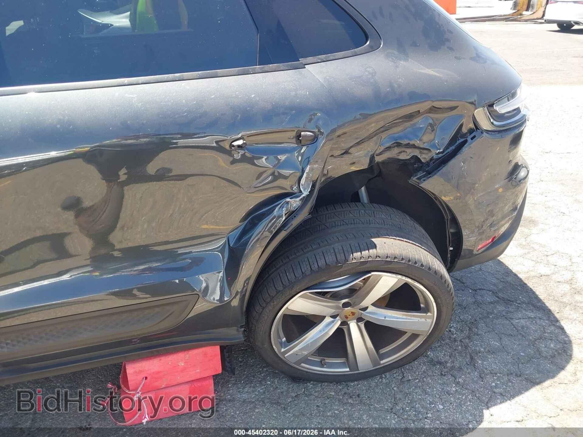 2023 PORSCHE MACAN - VIN: WP1AA2A56PLB01039 - Photo 6