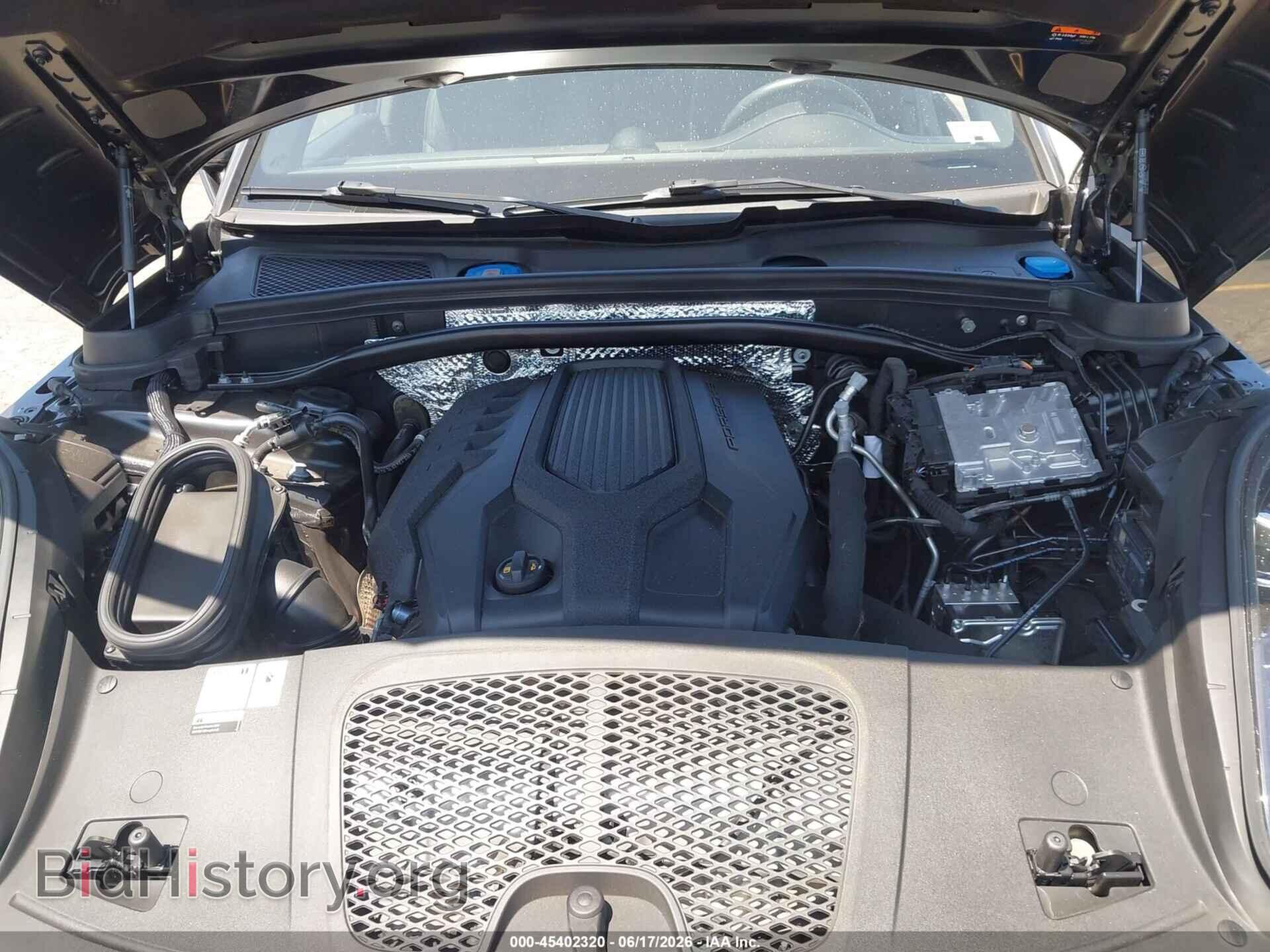 2023 PORSCHE MACAN - VIN: WP1AA2A56PLB01039 - Photo 10