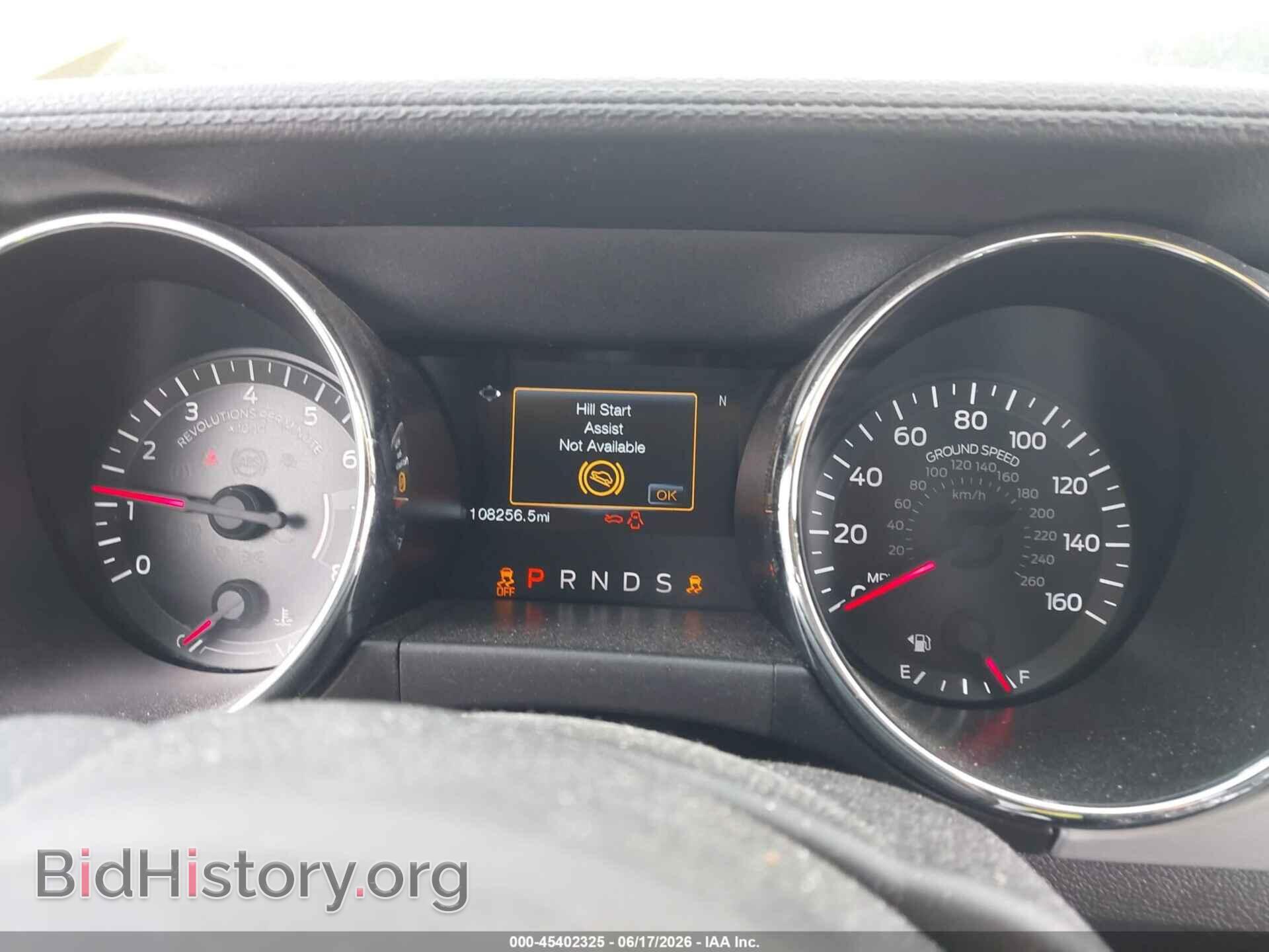 2017 FORD MUSTANG - VIN: 1FATP8UH3H5302135 - Фото 7