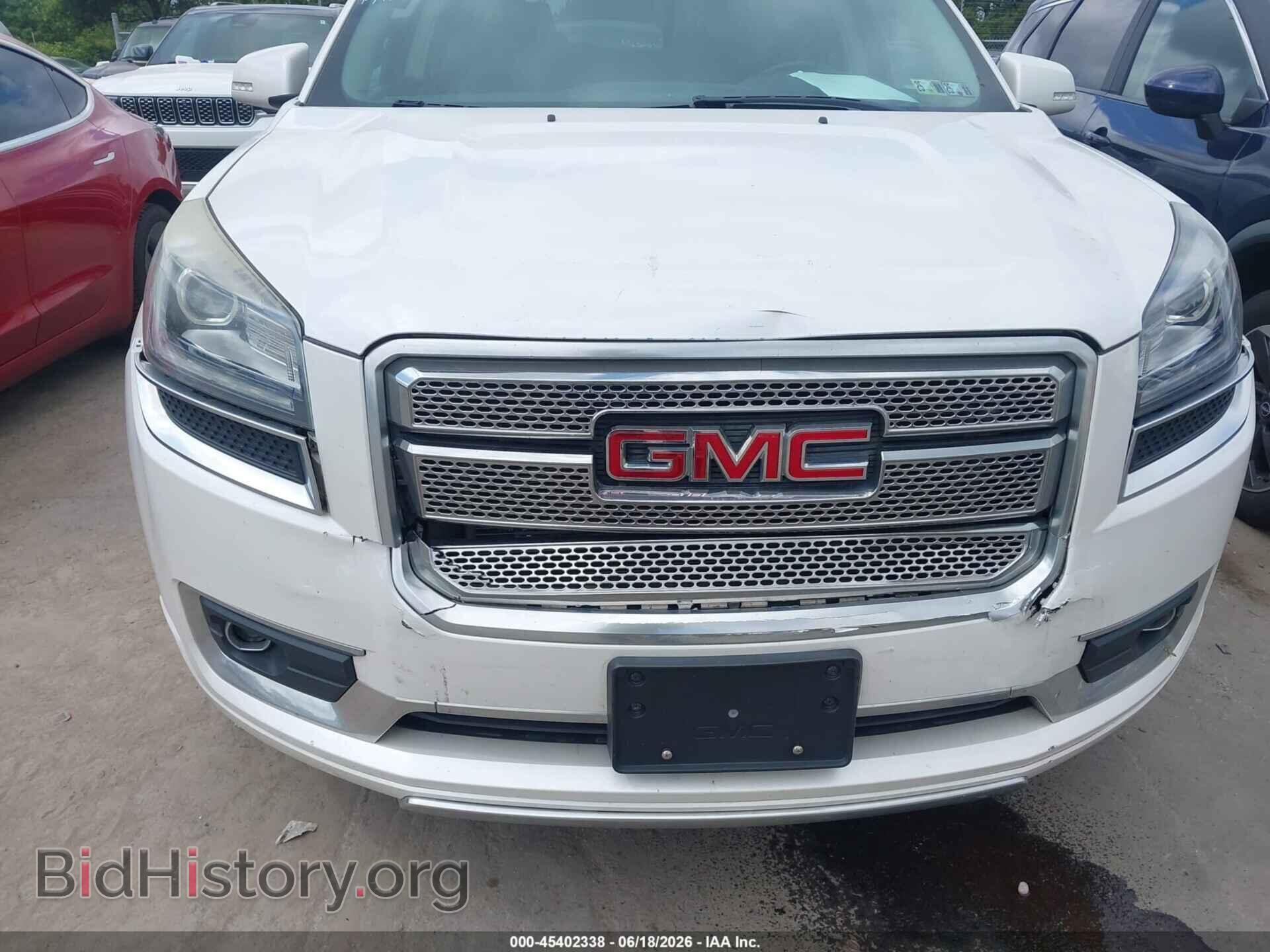 2016 GMC ACADIA - VIN: 1GKKVTKD3GJ248876 - Фото 6