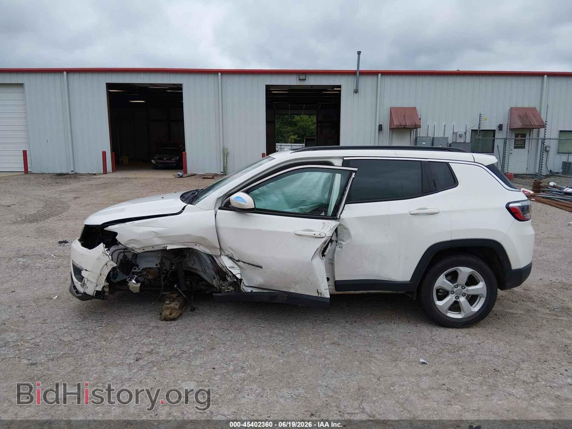 2021 JEEP COMPASS - VIN: 3C4NJCBB8MT592193 - Photo 14