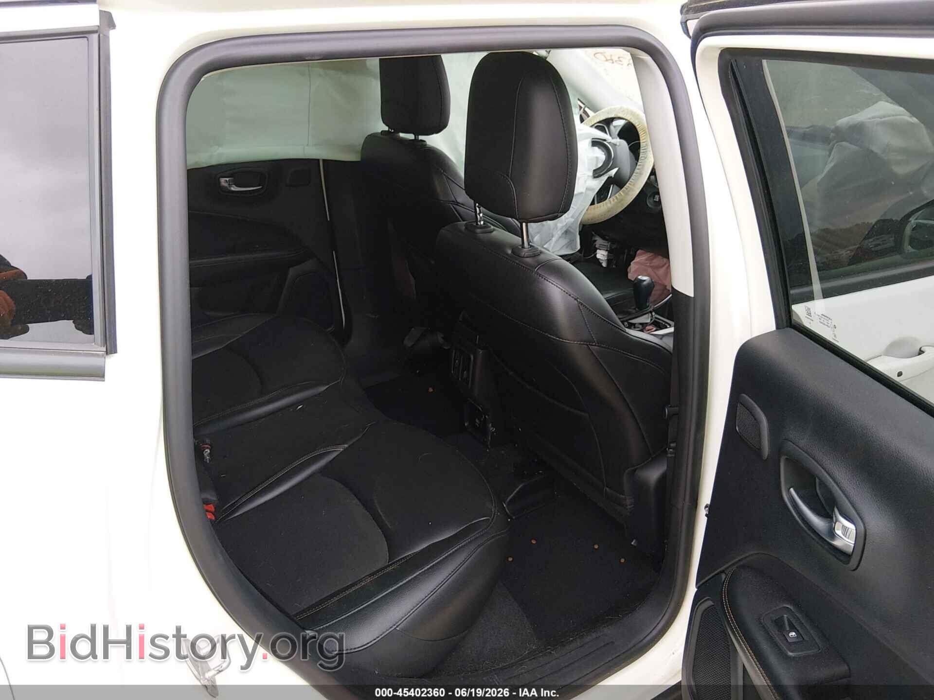 2021 JEEP COMPASS - VIN: 3C4NJCBB8MT592193 - Photo 8