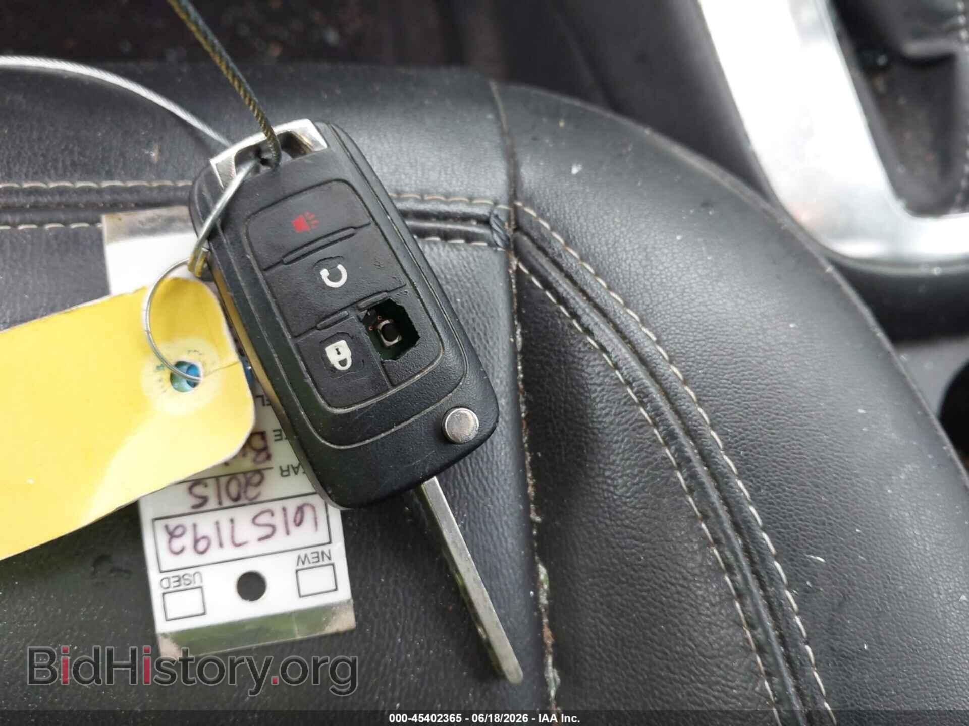 2015 BUICK ENCORE - VIN: KL4CJCSB1FB269285 - Фото 11
