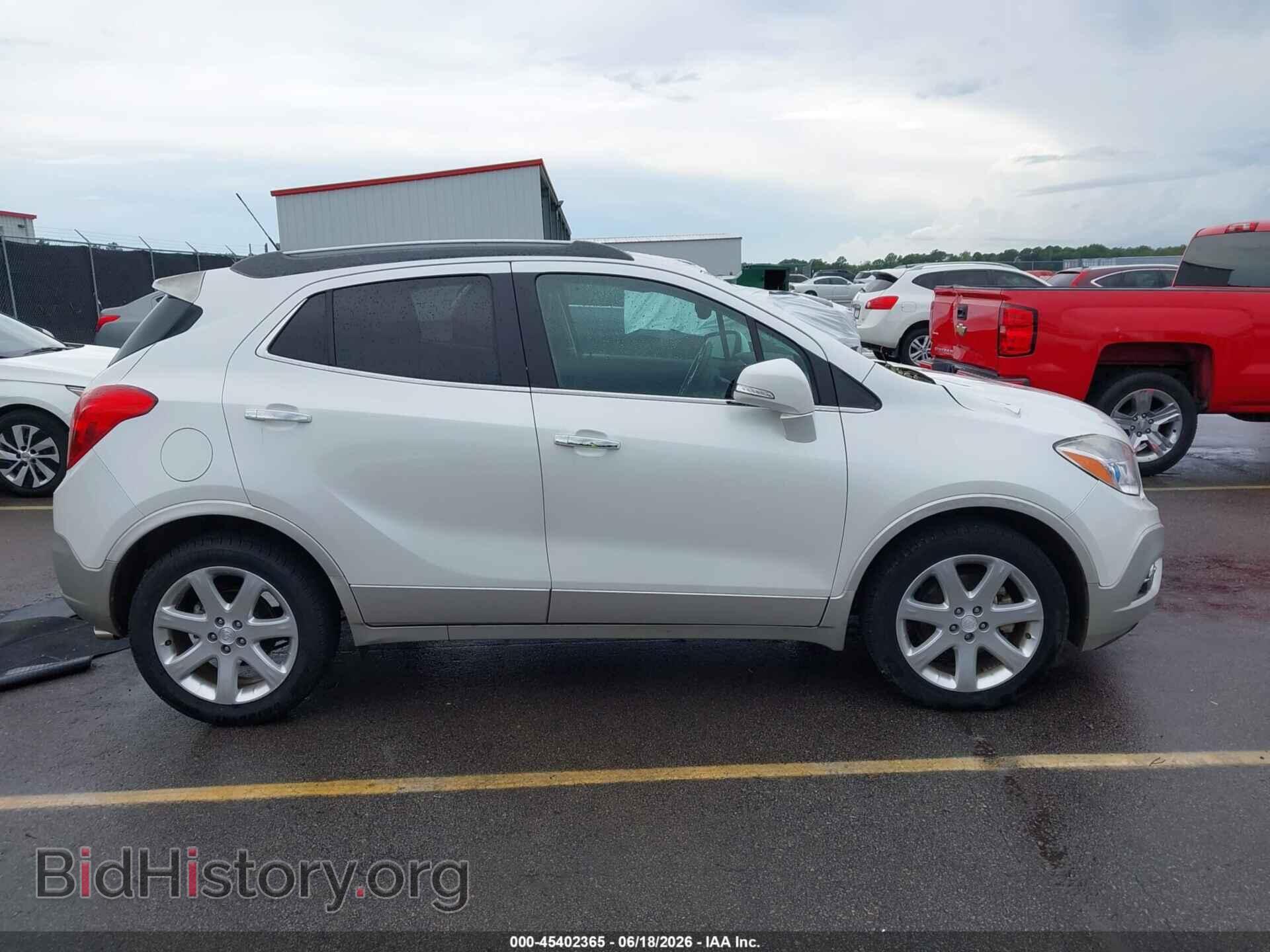 2015 BUICK ENCORE - VIN: KL4CJCSB1FB269285 - Фото 13