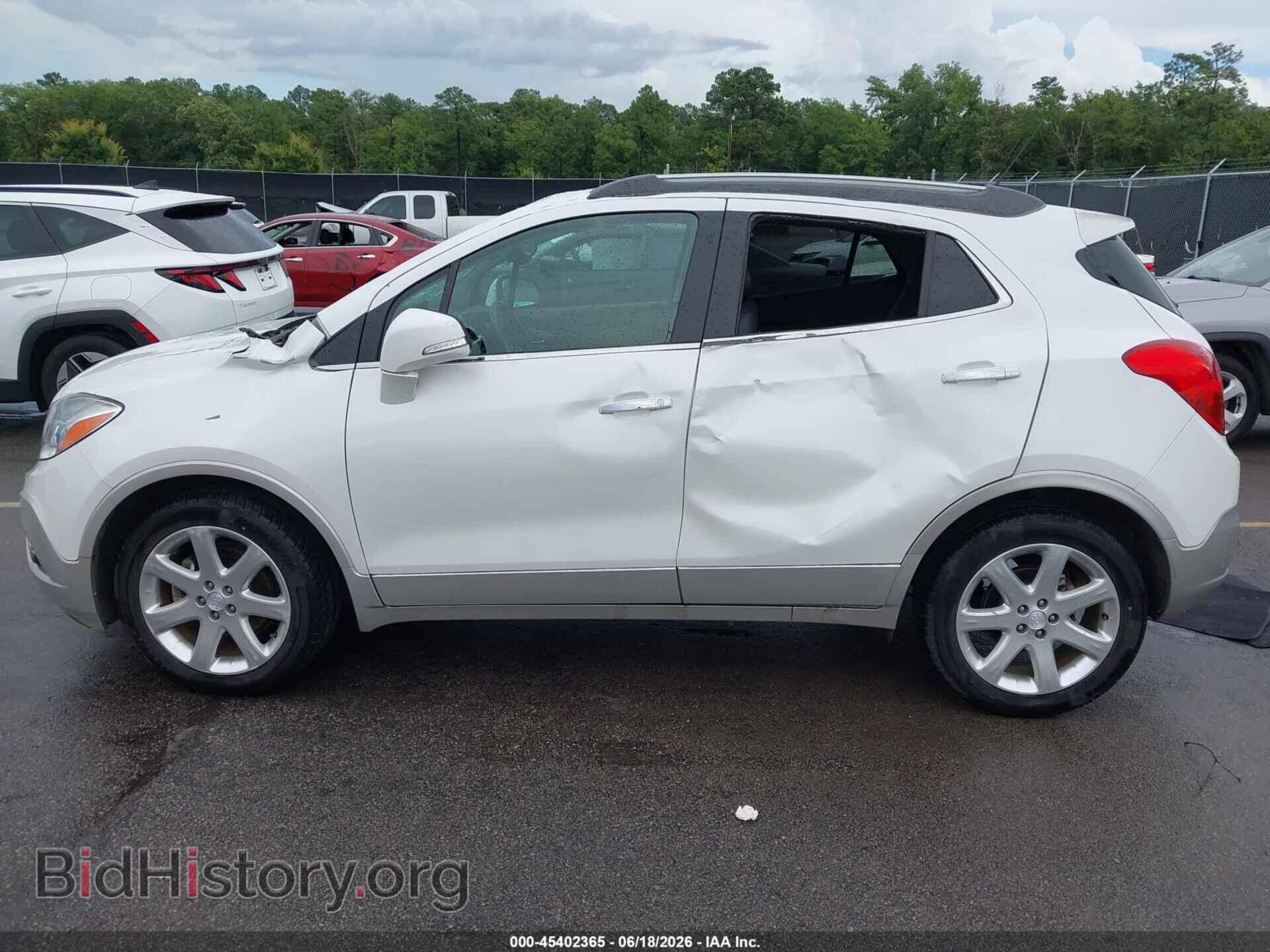 2015 BUICK ENCORE - VIN: KL4CJCSB1FB269285 - Фото 14