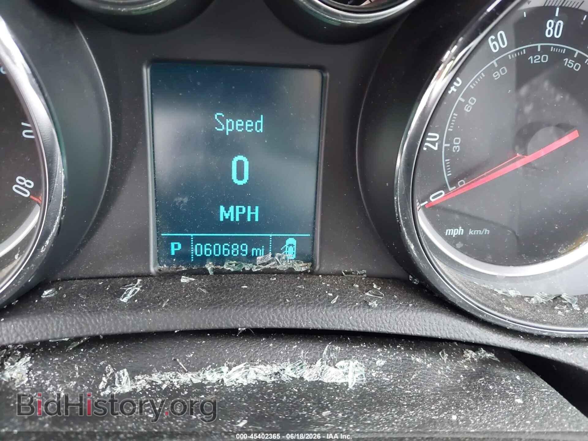 2015 BUICK ENCORE - VIN: KL4CJCSB1FB269285 - Фото 15