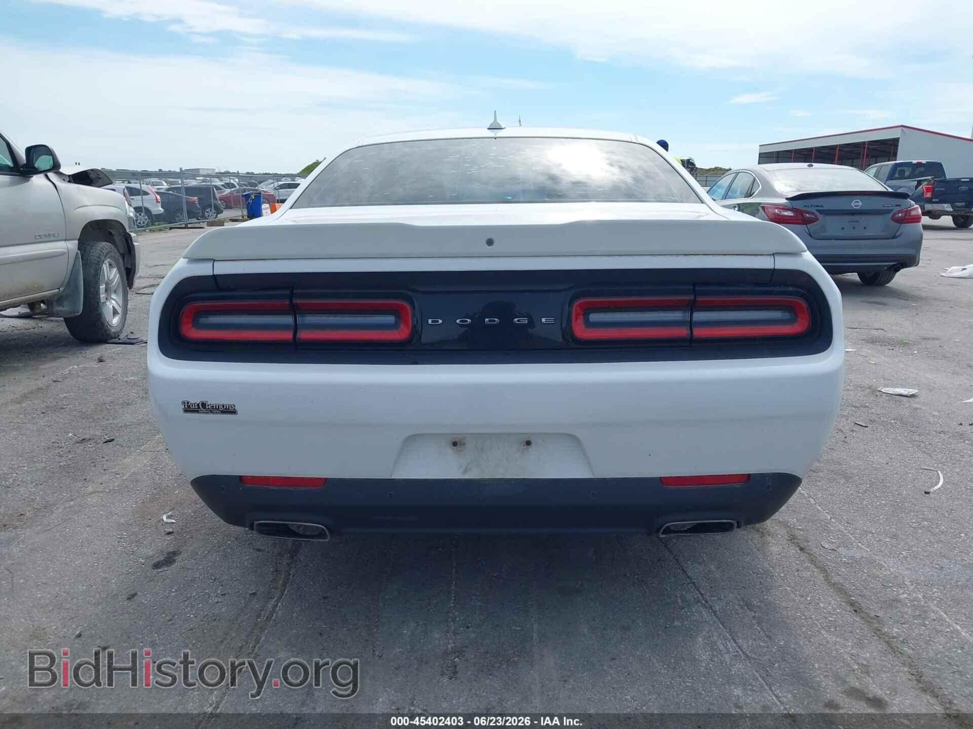 2015 DODGE CHALLENGER - VIN: 2C3CDZBG6FH855794 - Photo 16