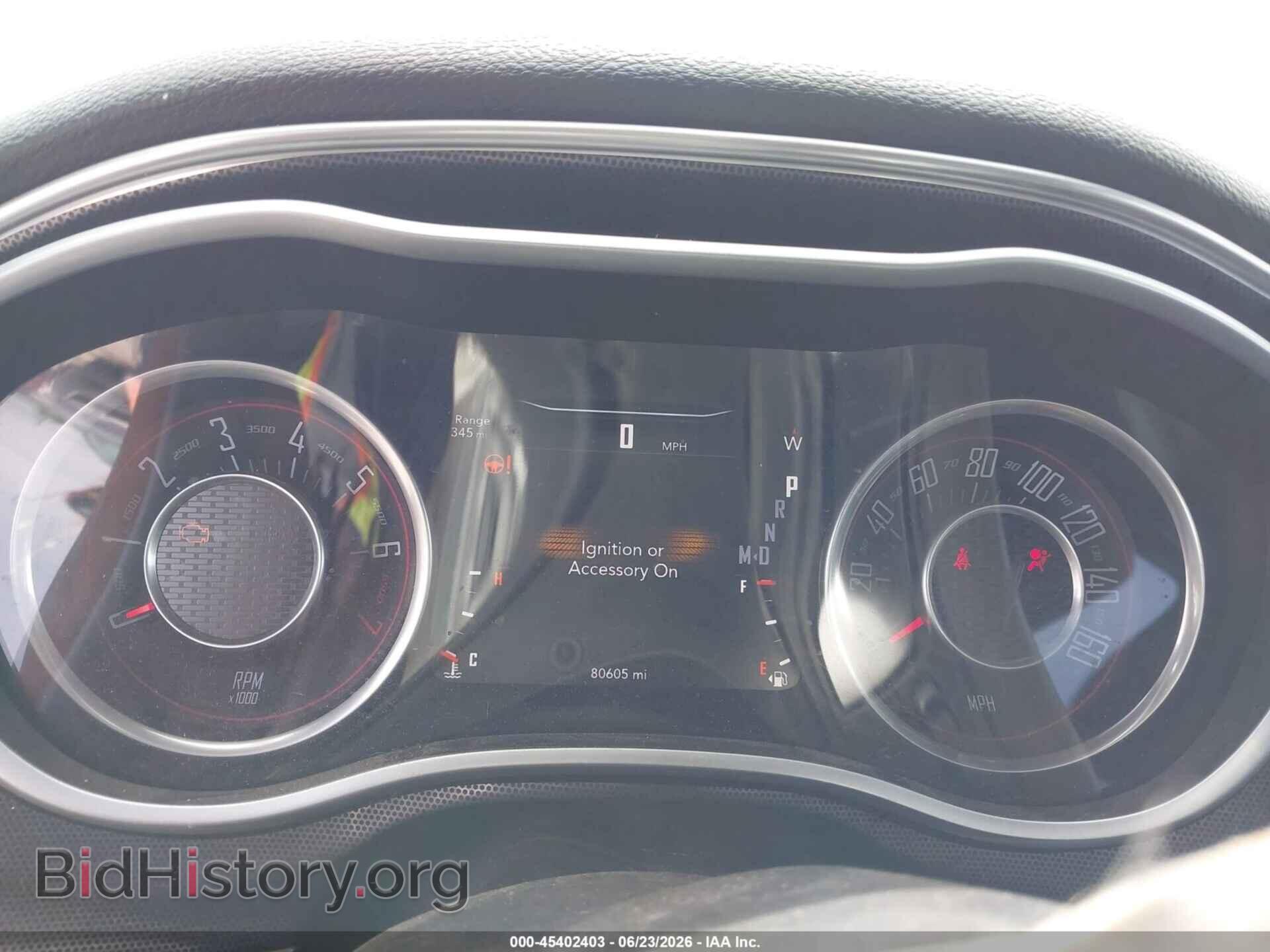 2015 DODGE CHALLENGER - VIN: 2C3CDZBG6FH855794 - Photo 7