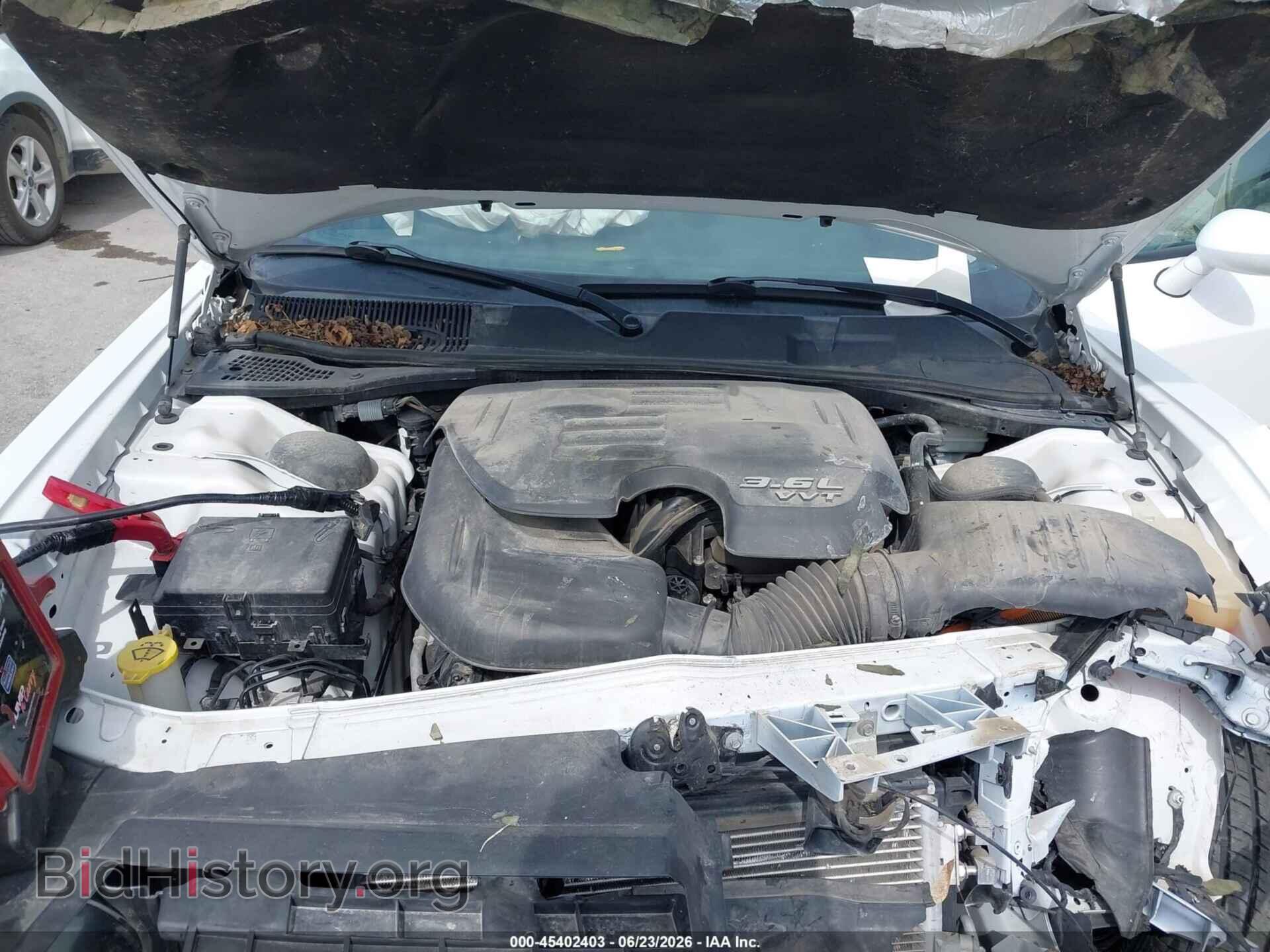 2015 DODGE CHALLENGER - VIN: 2C3CDZBG6FH855794 - Photo 10
