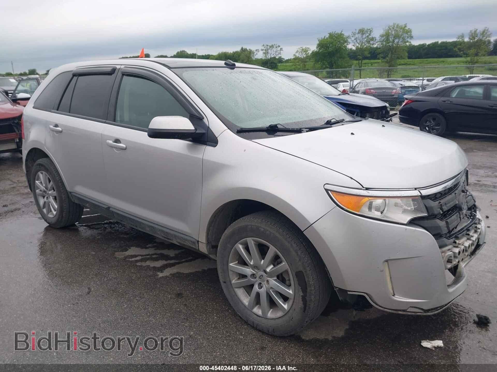 Photo 2FMDK3JC5CBA87169 - FORD EDGE 2012