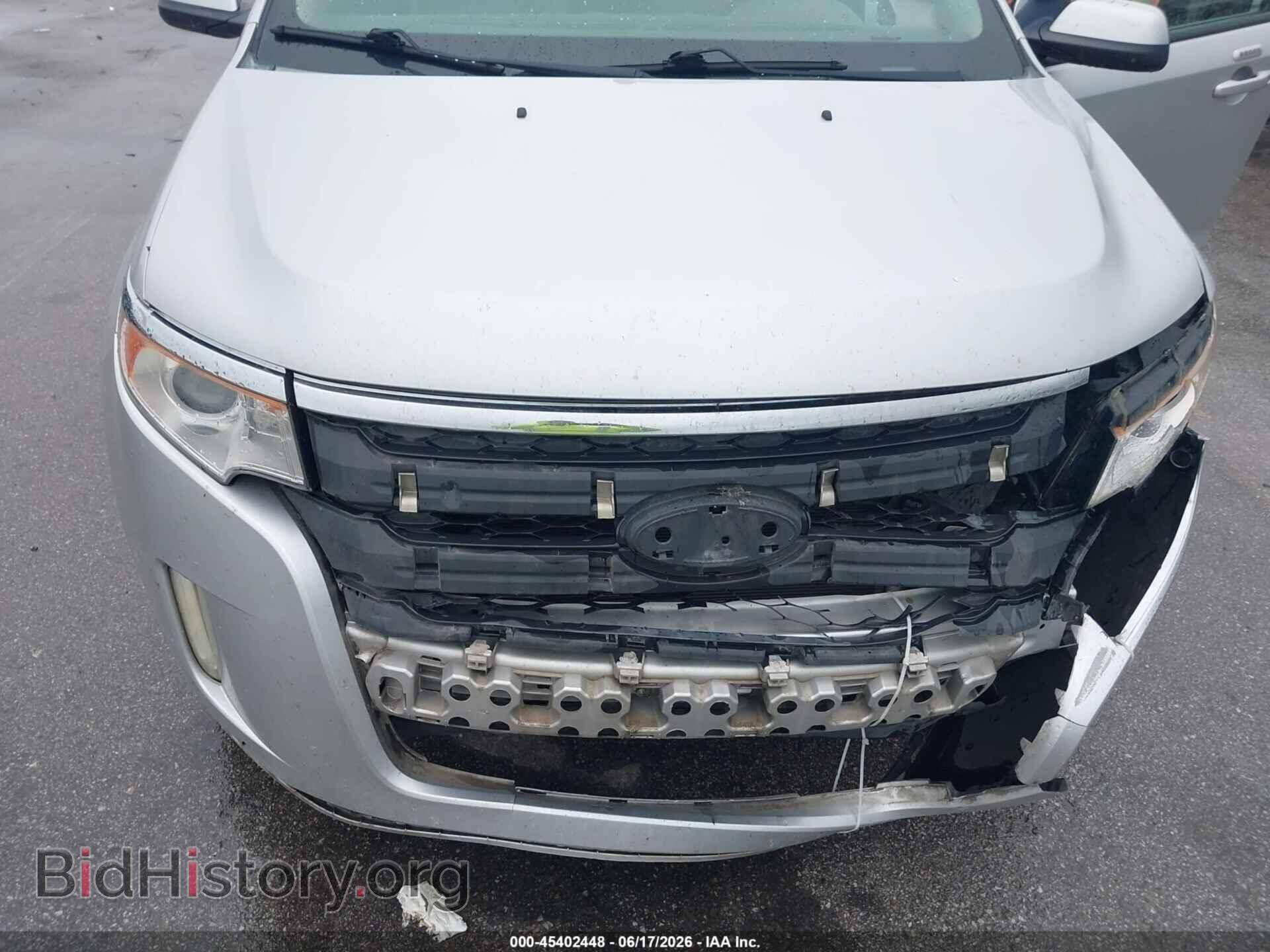 2012 FORD EDGE - VIN: 2FMDK3JC5CBA87169 - Photo 6