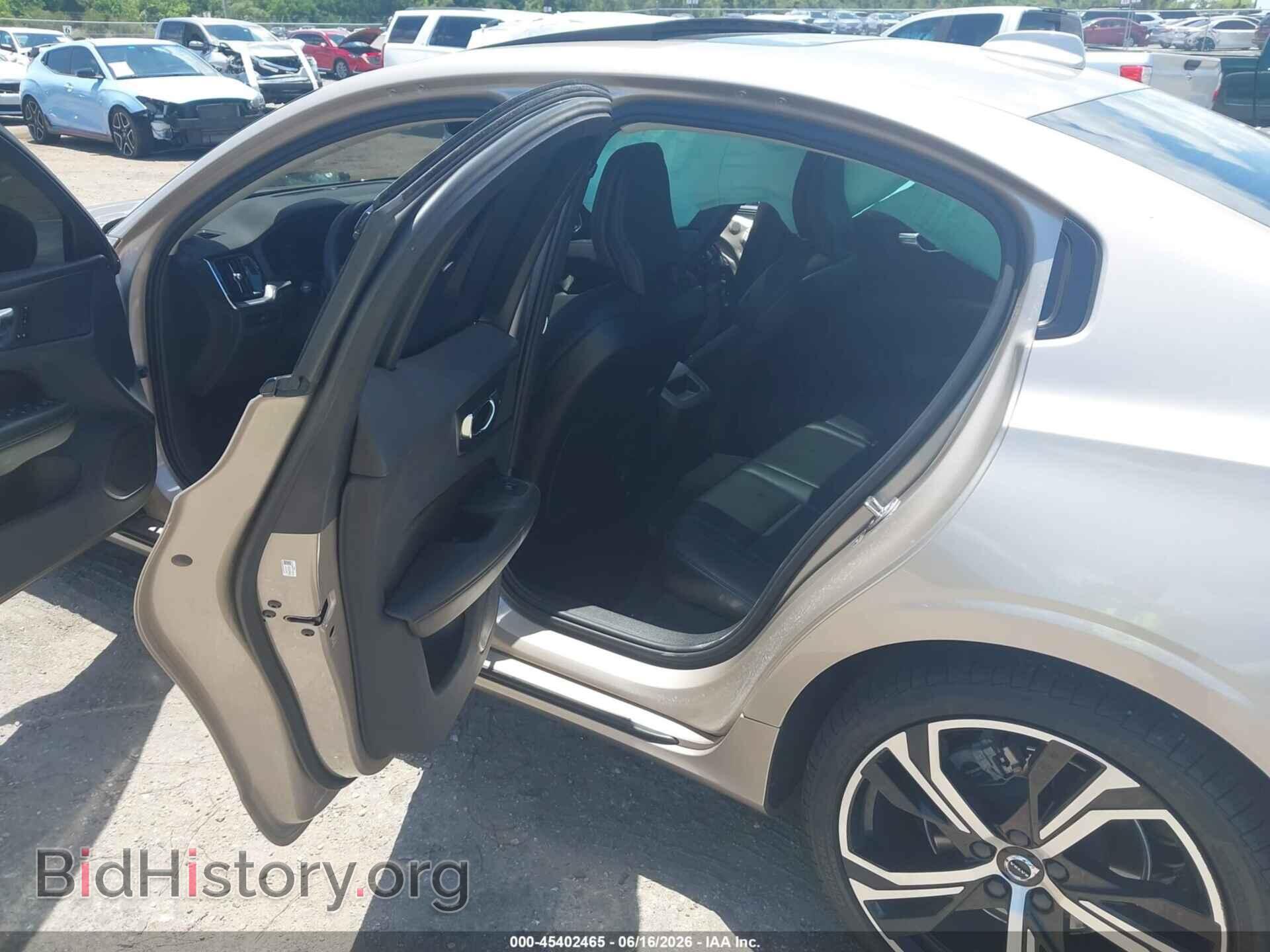 2023 VOLVO S60 - VIN: 7JRL12FK5PG239691 - Фото 8
