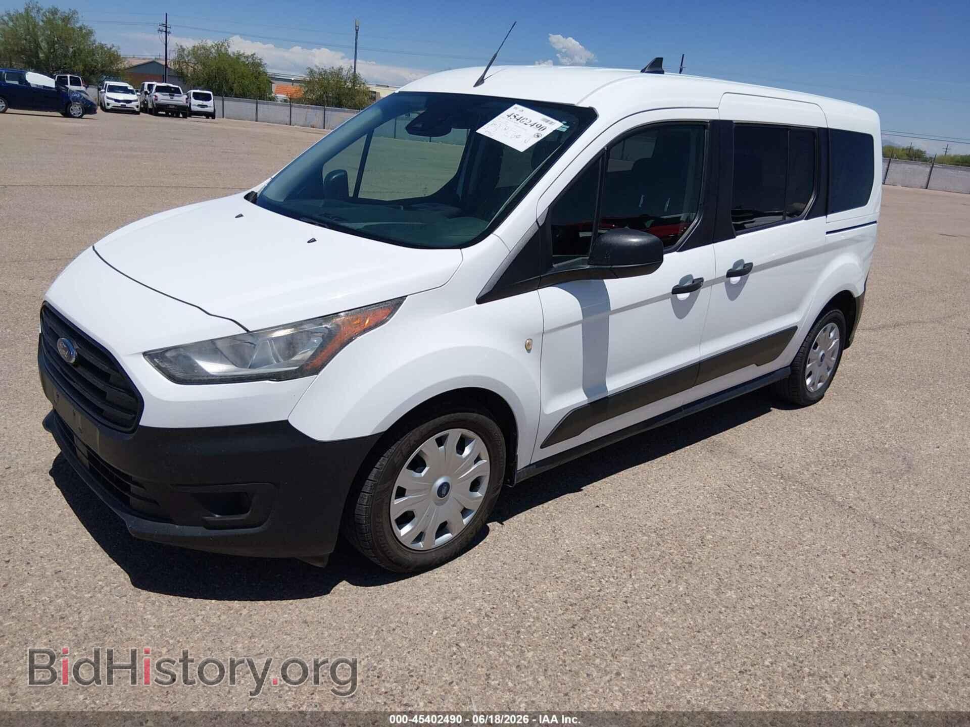 2020 FORD TRANSIT CONNECT - VIN: NM0GE9E23L1478021 - Фото 2
