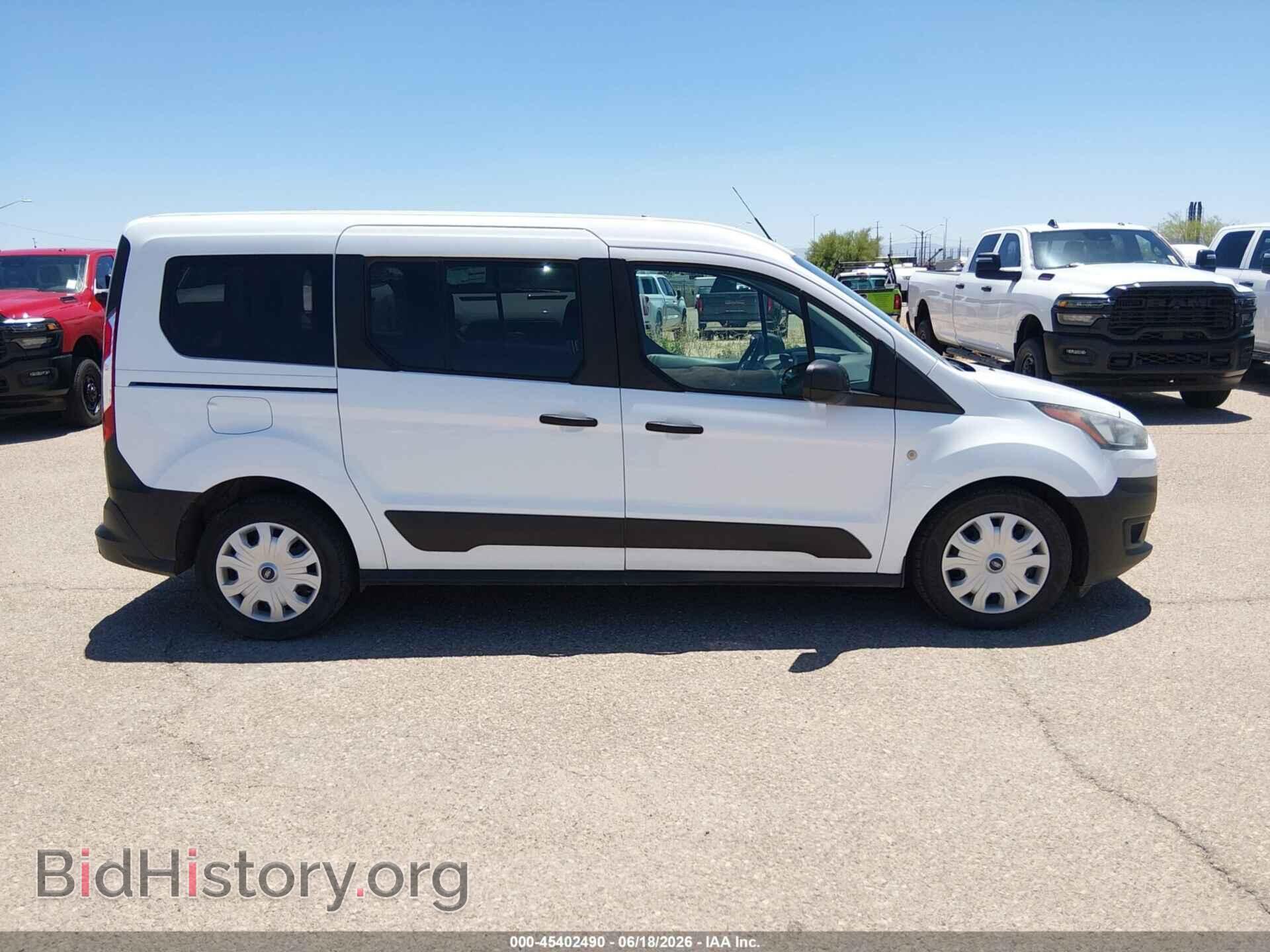 2020 FORD TRANSIT CONNECT - VIN: NM0GE9E23L1478021 - Фото 13