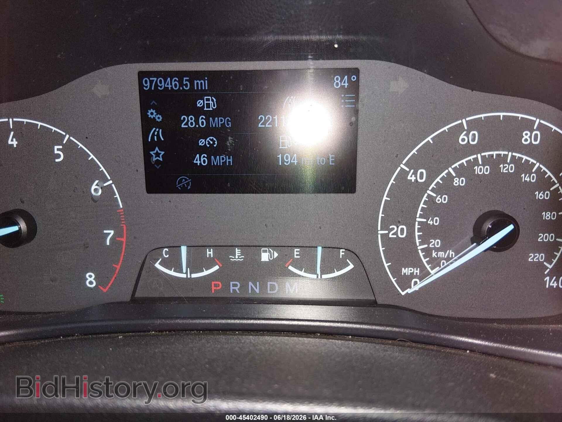 2020 FORD TRANSIT CONNECT - VIN: NM0GE9E23L1478021 - Фото 15